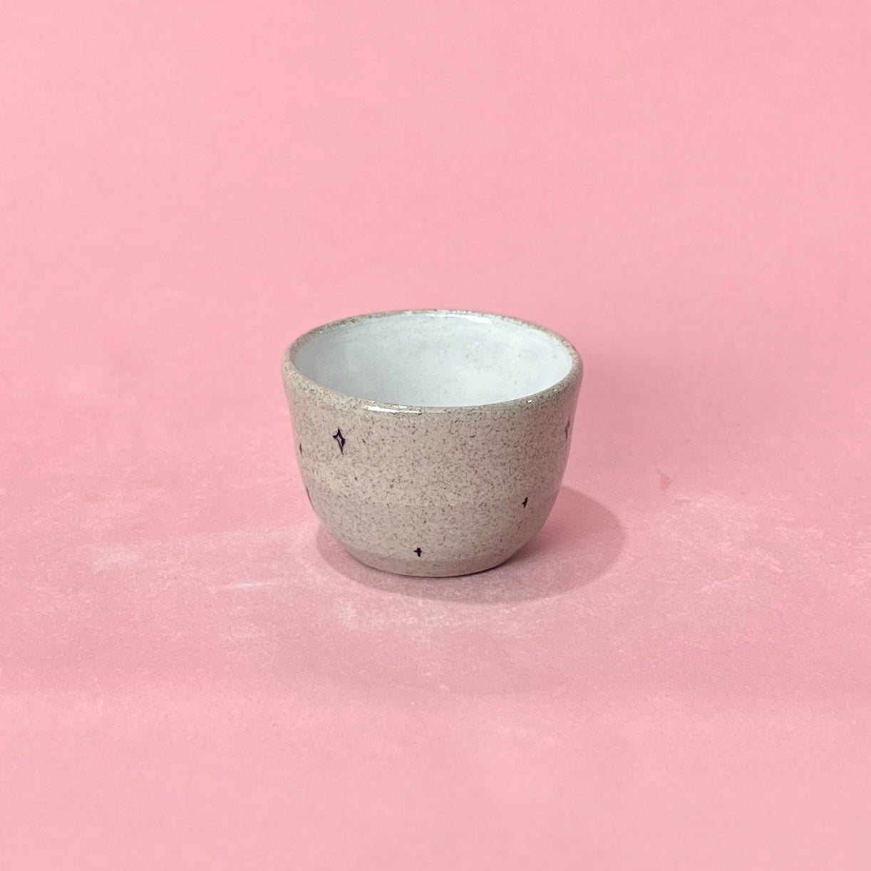 'Angel' Bunny Speckle Cup