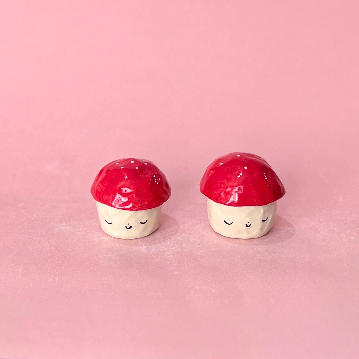 Mushroom Jars