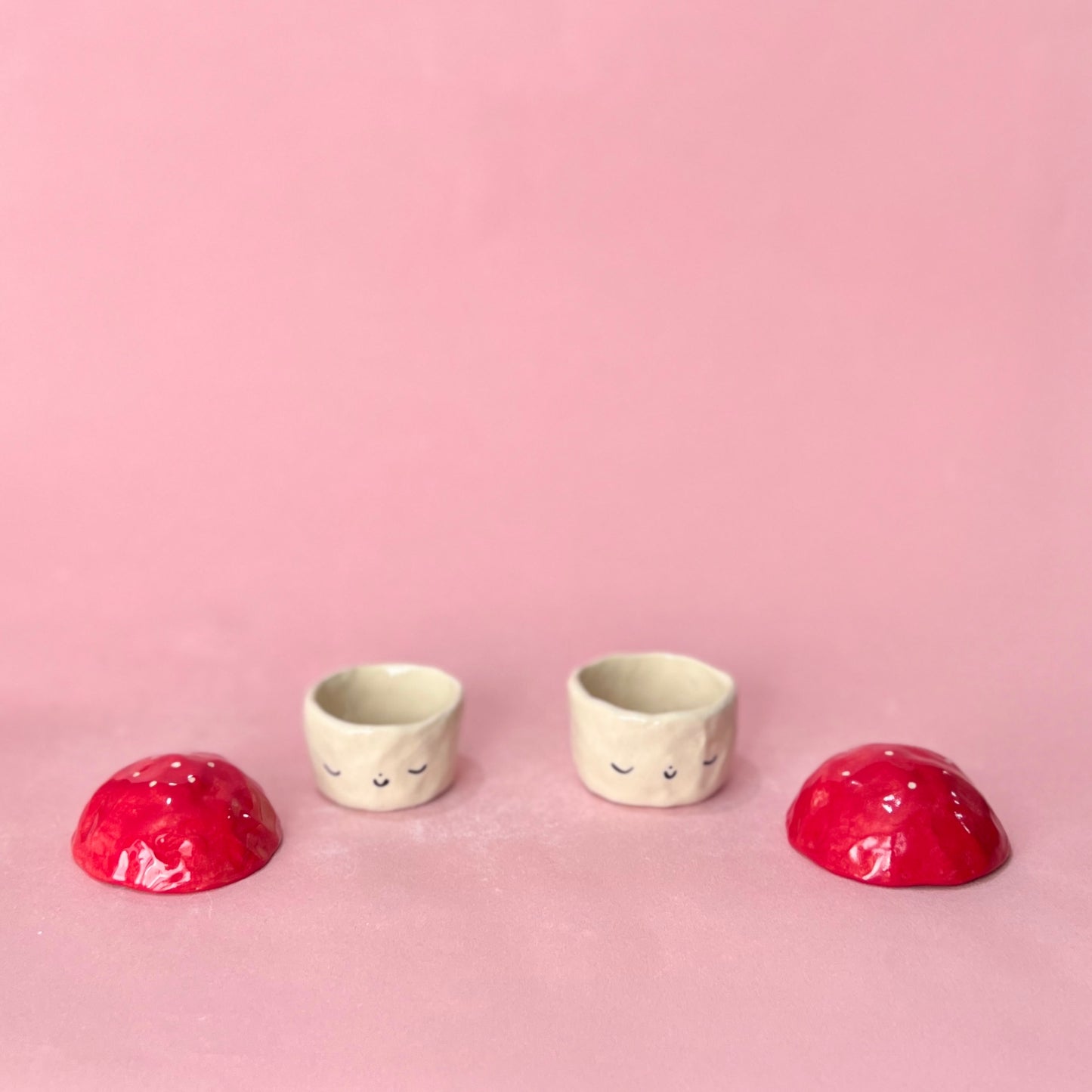 Mushroom Jars