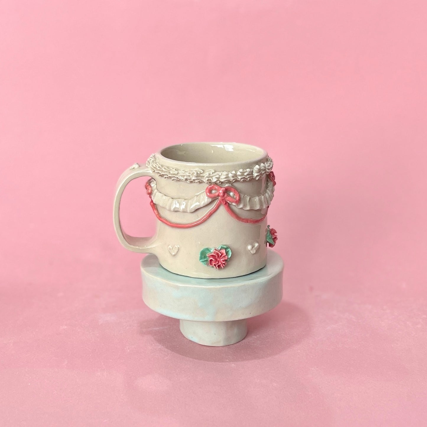 Royal Icing Mugs!