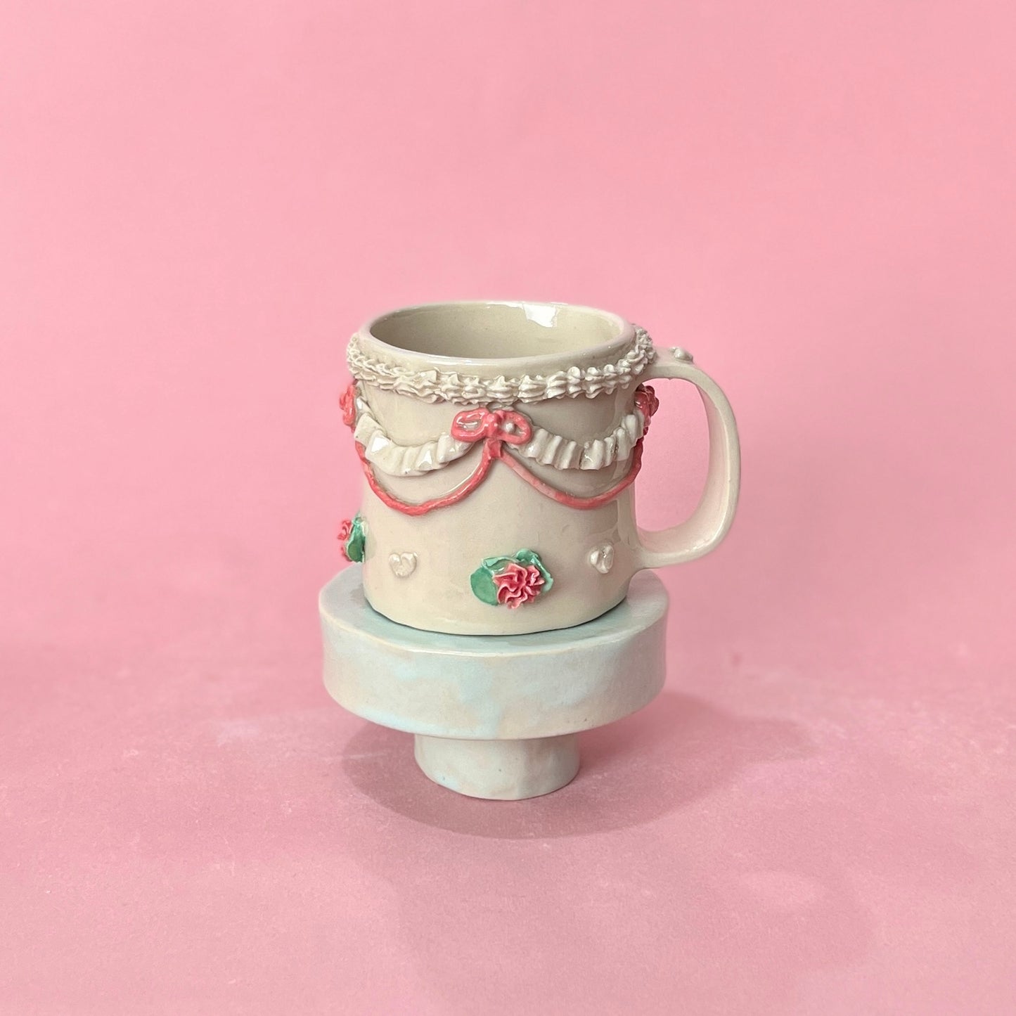 Royal Icing Mugs!