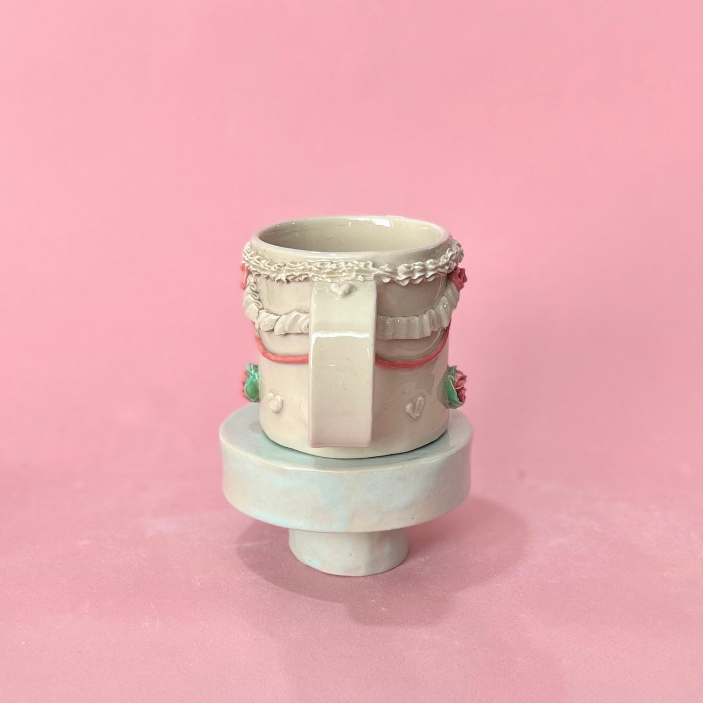 Royal Icing Mugs!