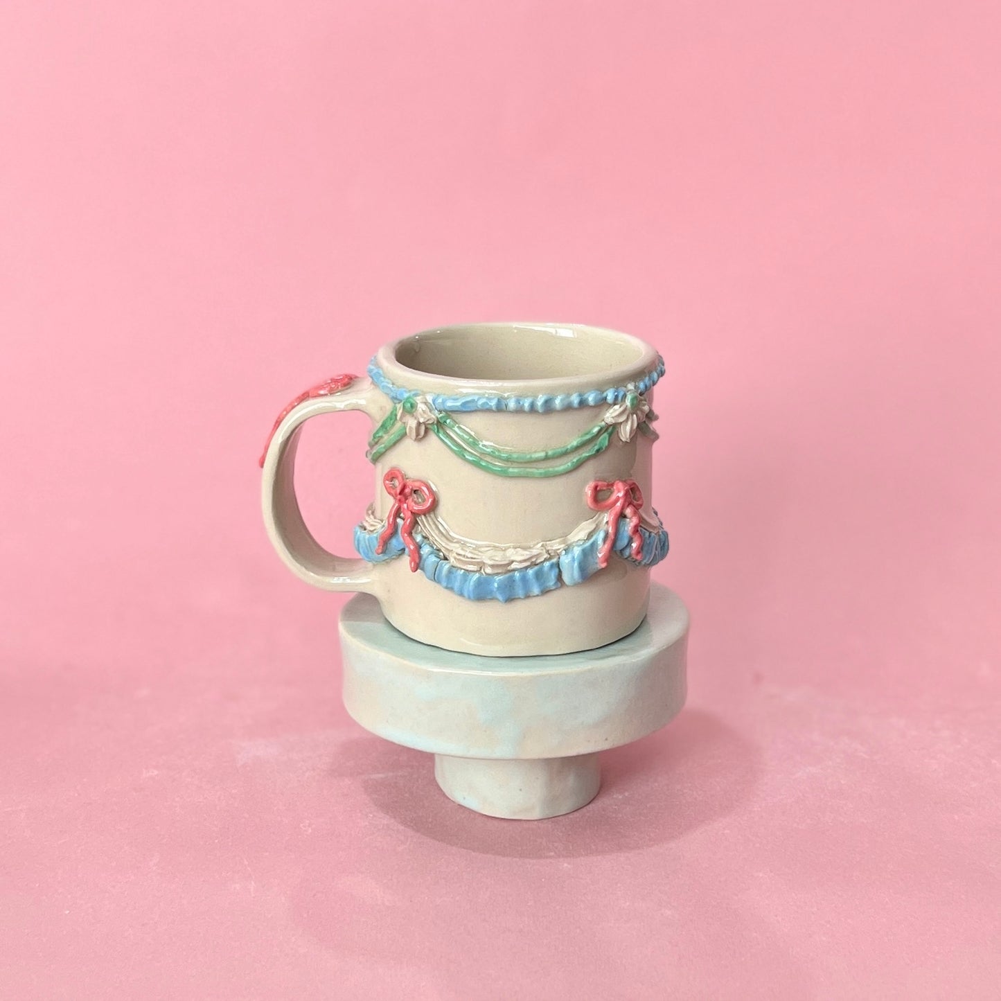 Royal Icing Mugs!
