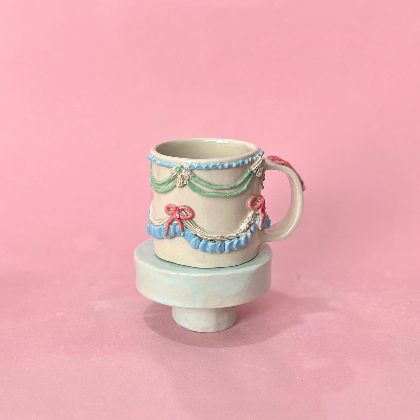 Royal Icing Mugs!