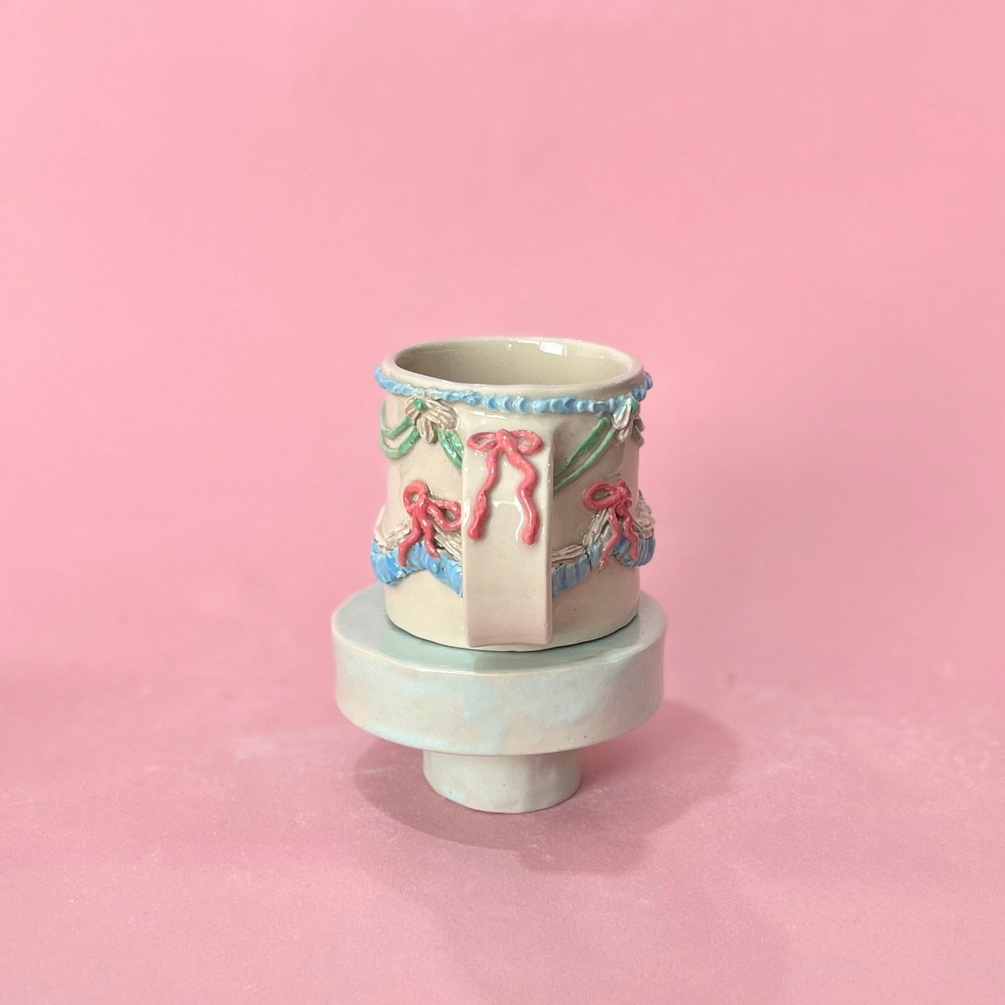 Royal Icing Mugs!