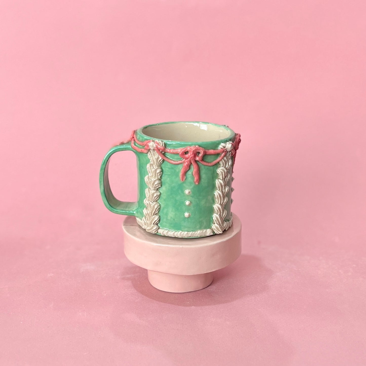 Royal Icing Mugs!