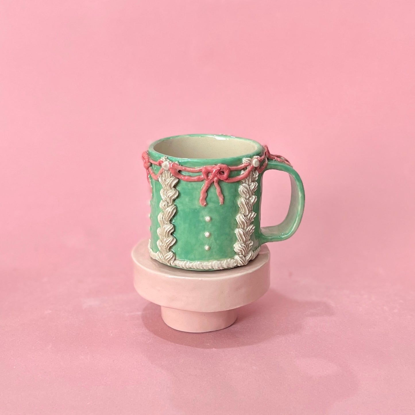 Royal Icing Mugs!