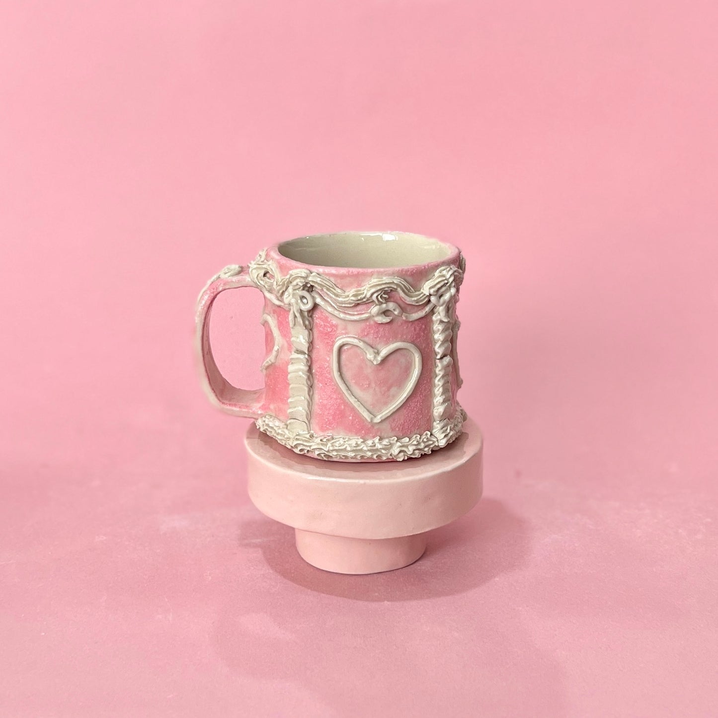 Royal Icing Mugs!