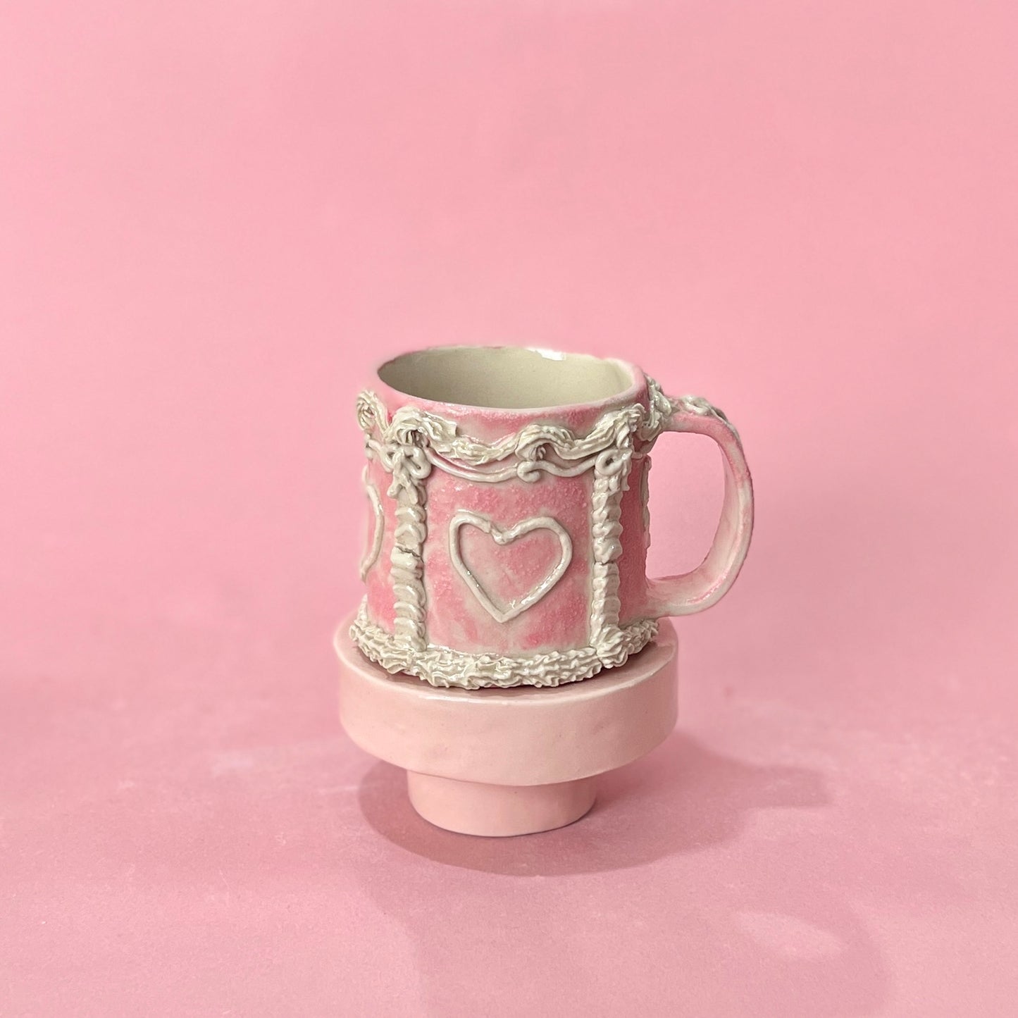 Royal Icing Mugs!