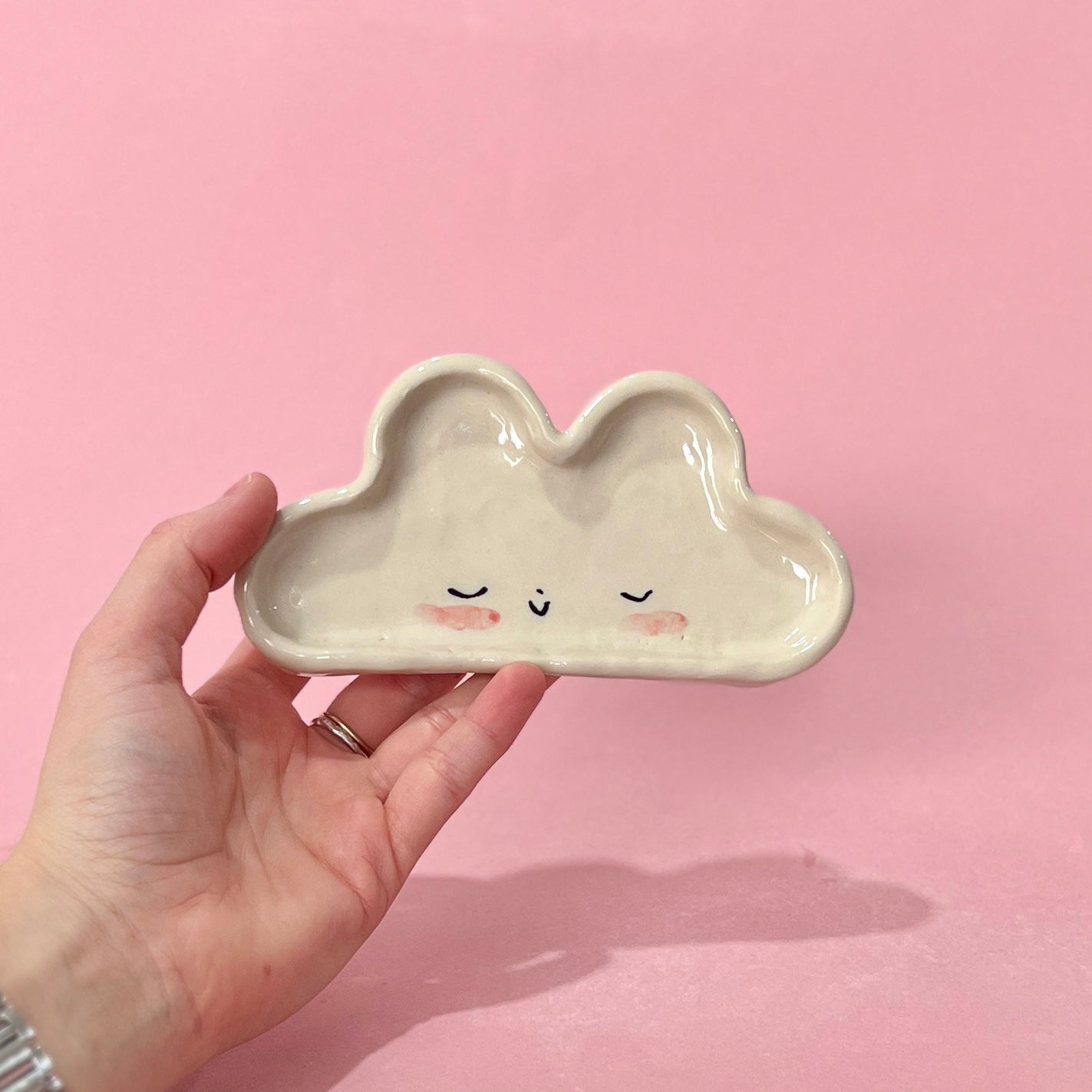 Cloud Trinket Tray