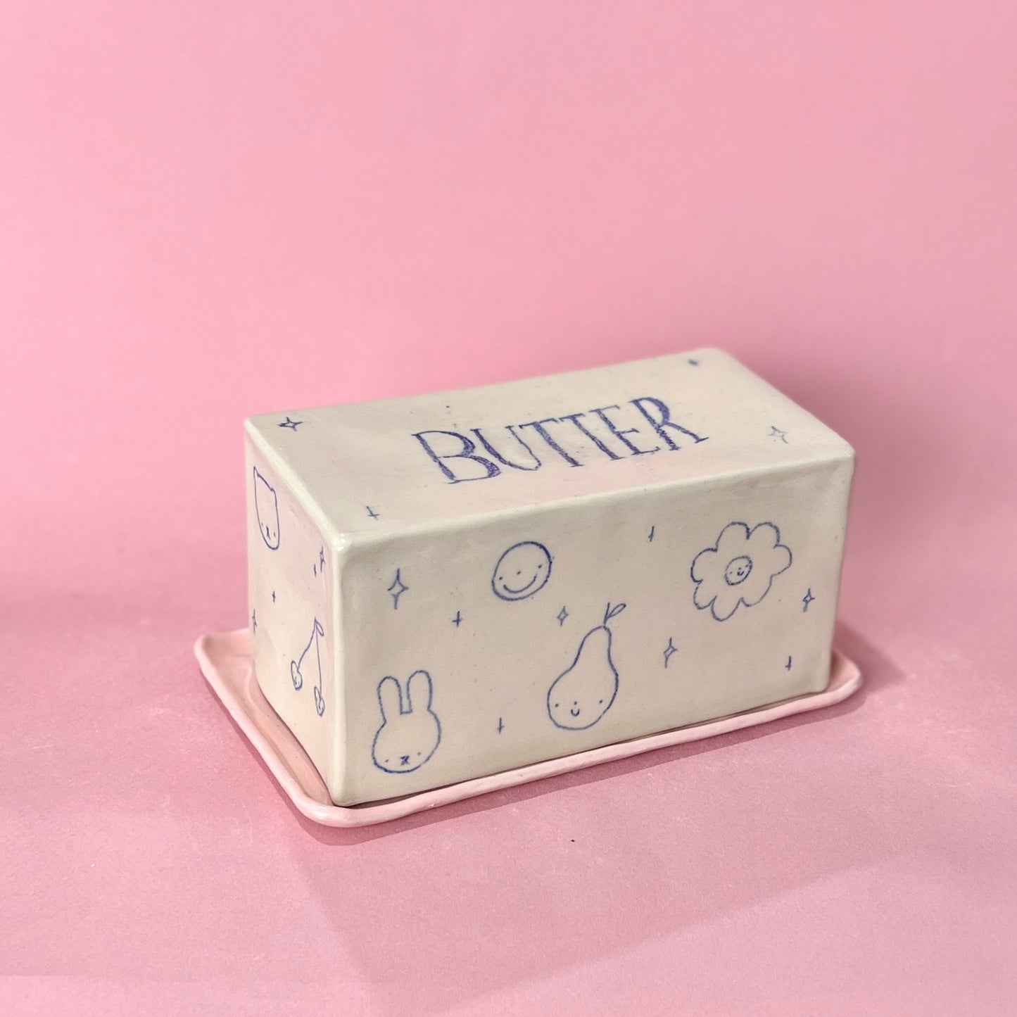 BUTTER Dish