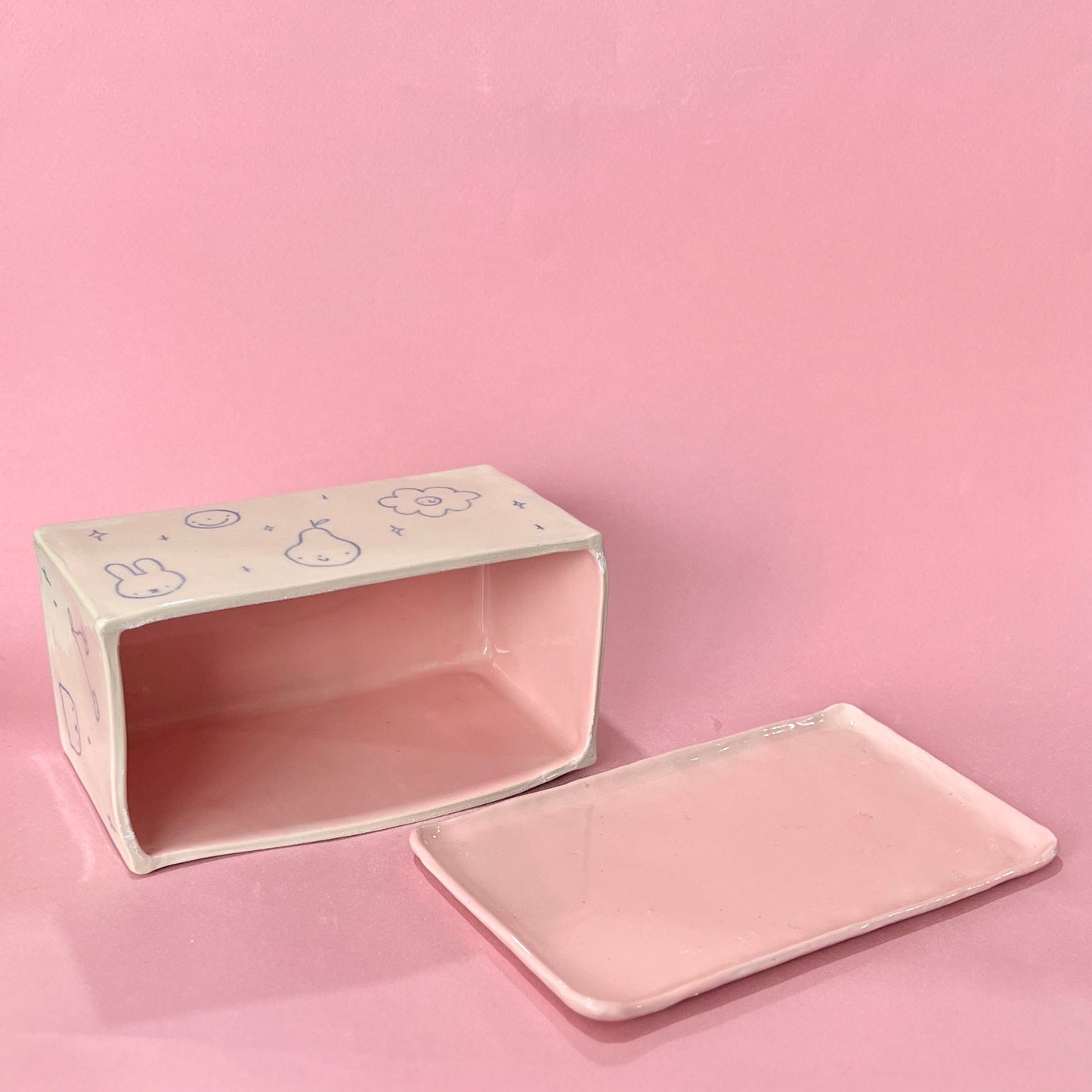 BUTTER Dish