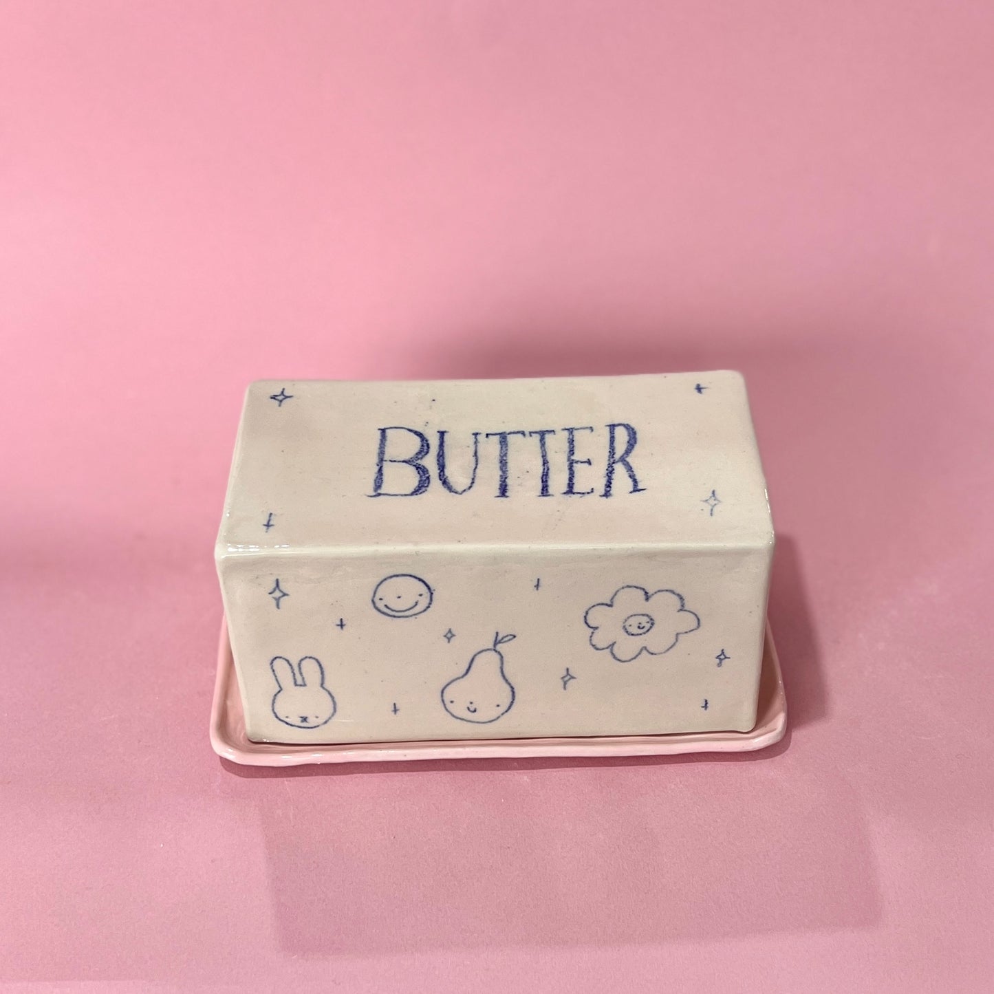 BUTTER Dish