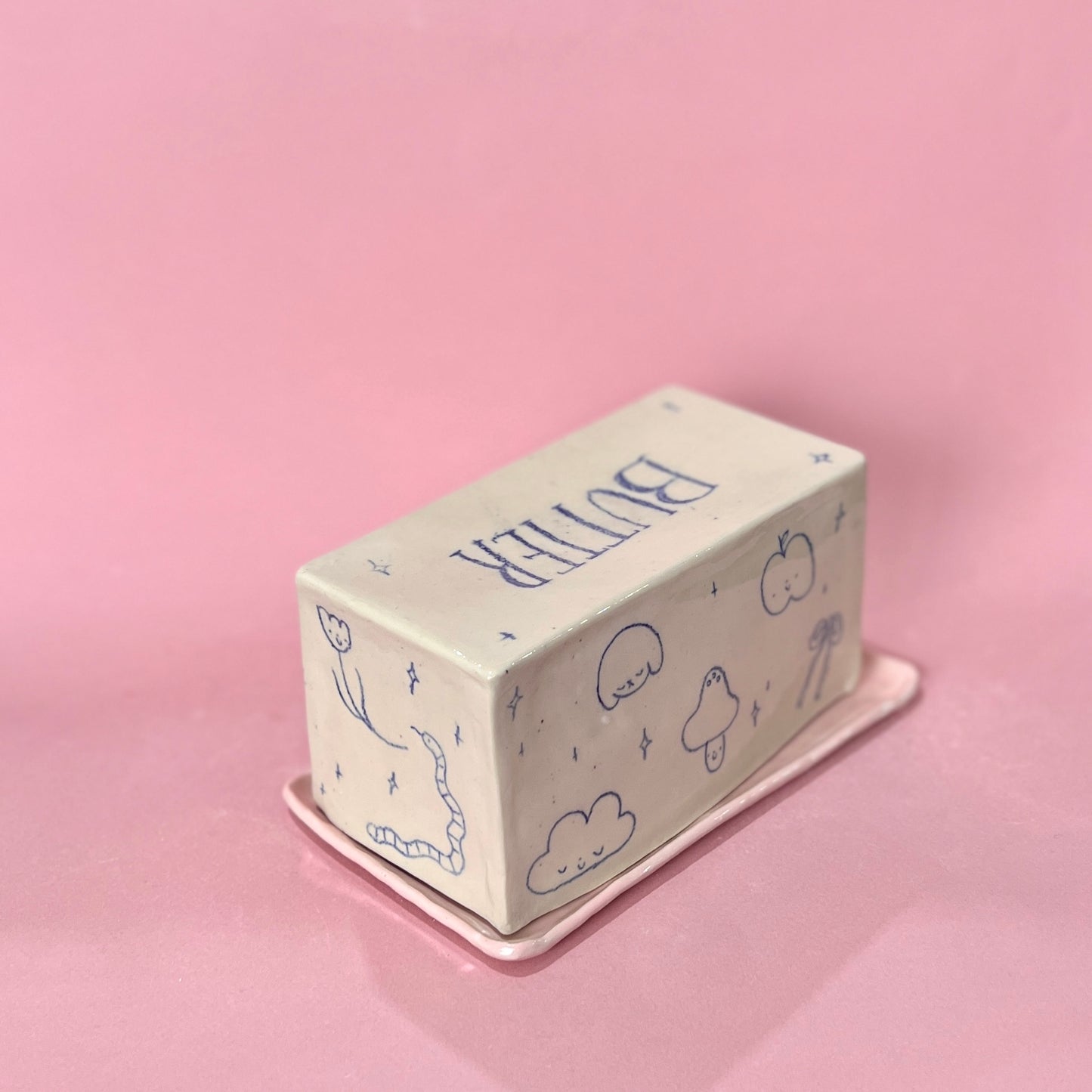 BUTTER Dish
