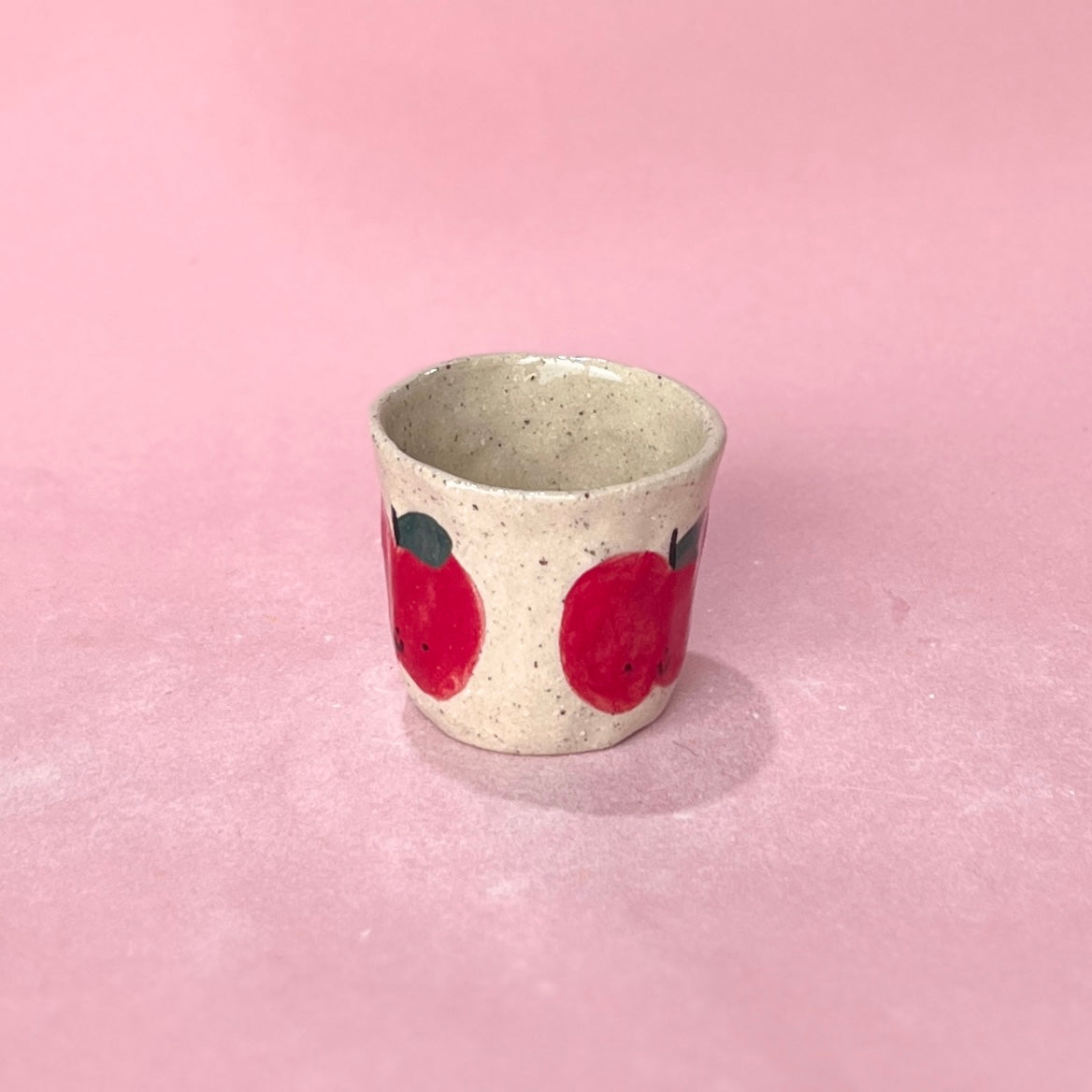 Apple Espresso Cup