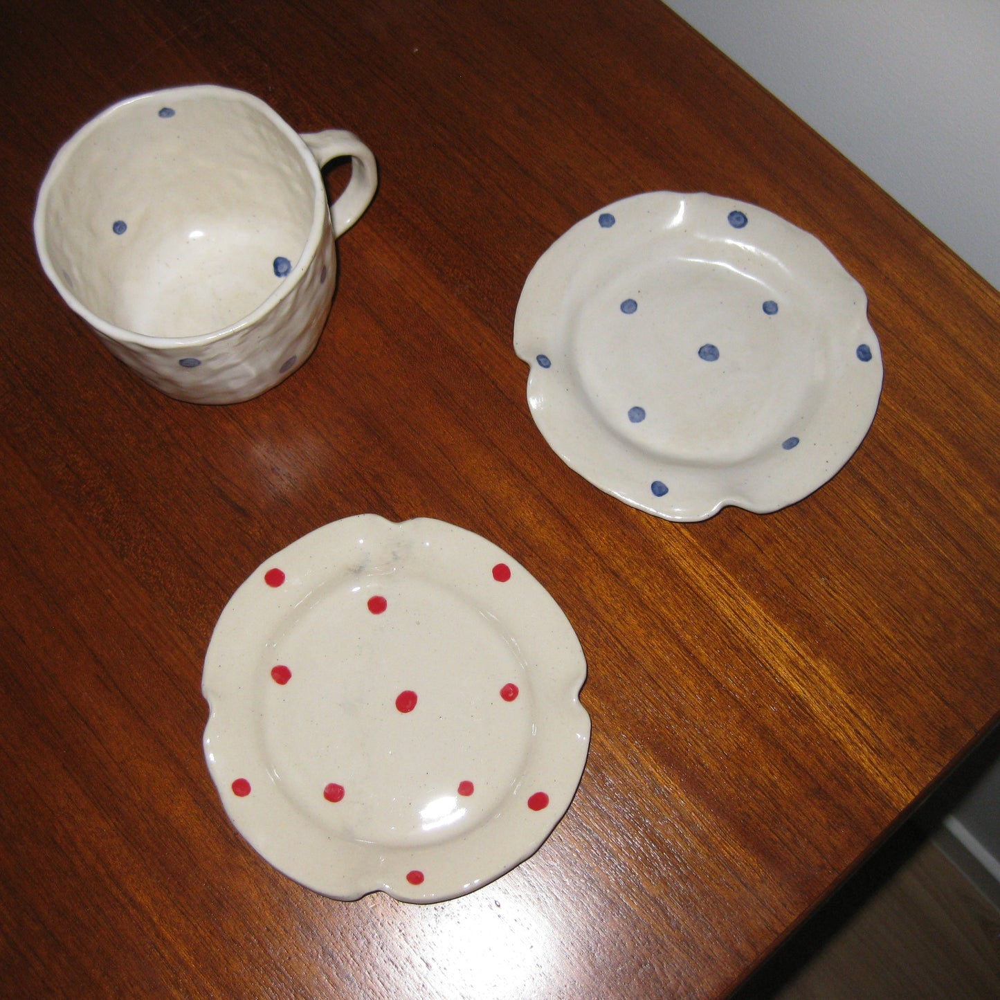 Spotty Mug Sets