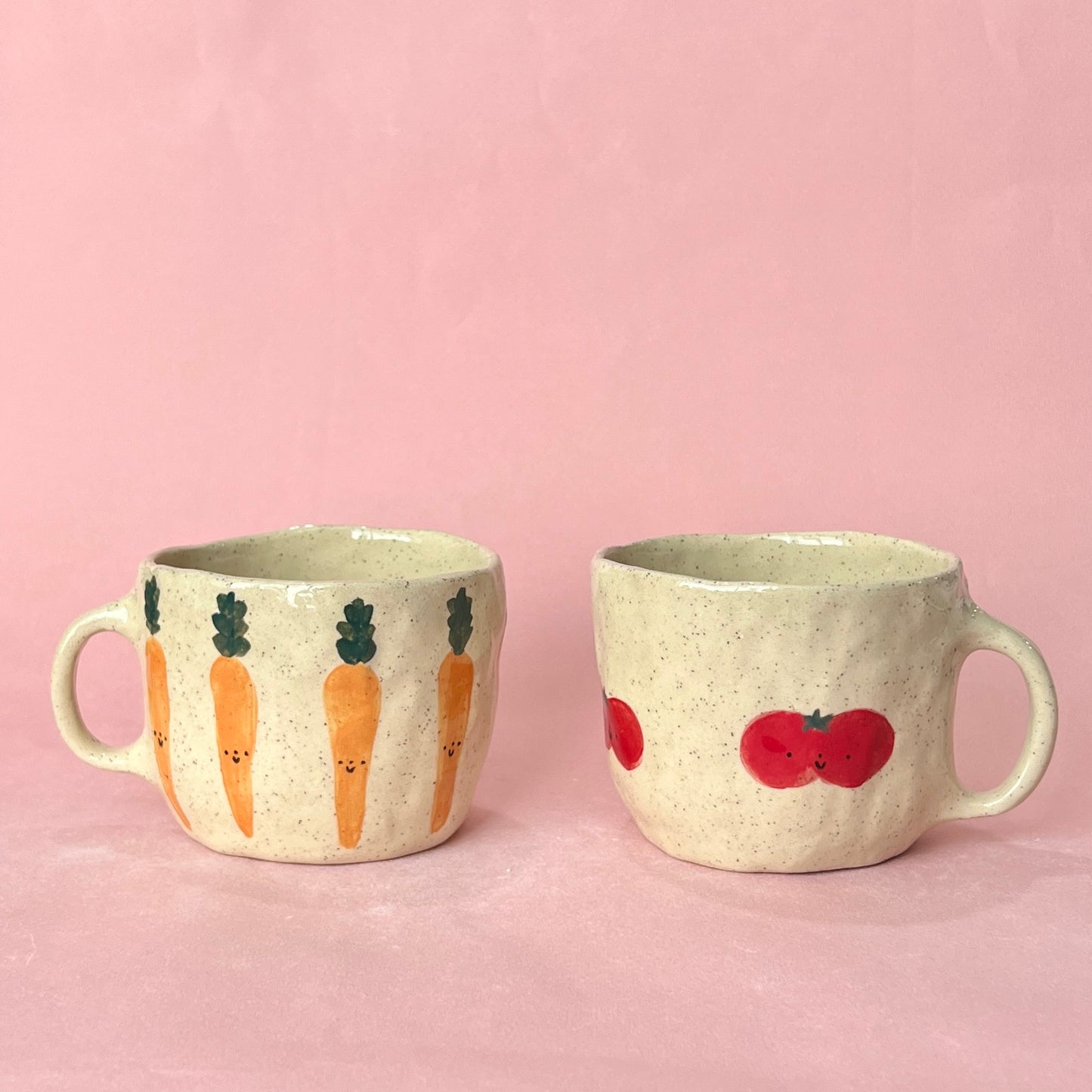 Veggie Mugs