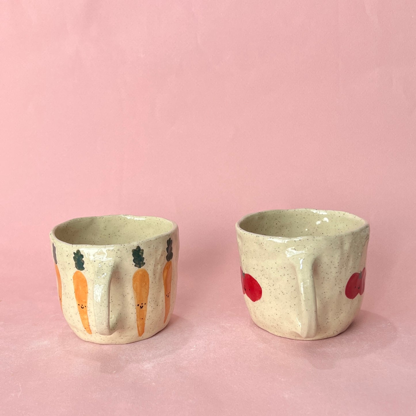 Veggie Mugs