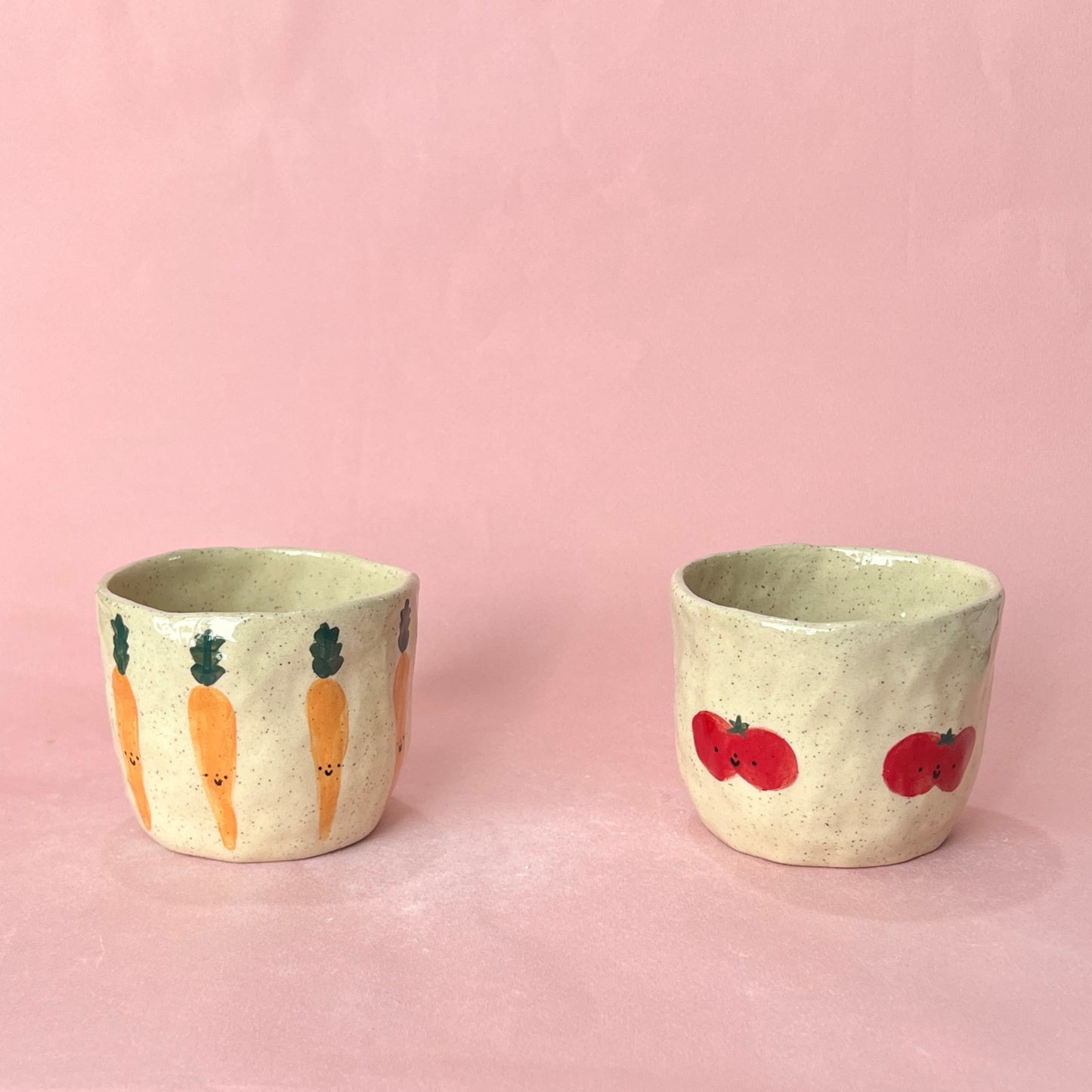 Veggie Mugs