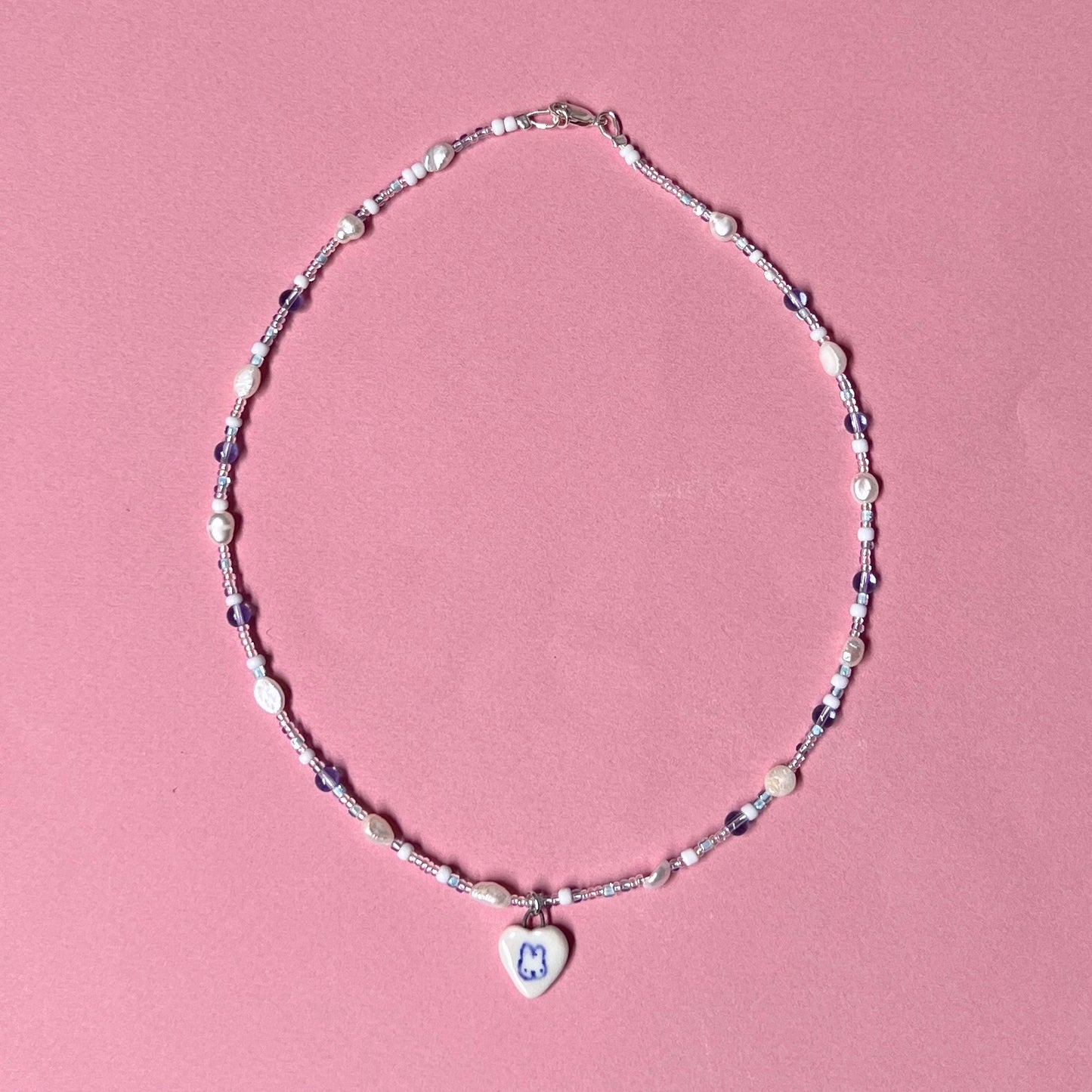 Bunny Love Necklace