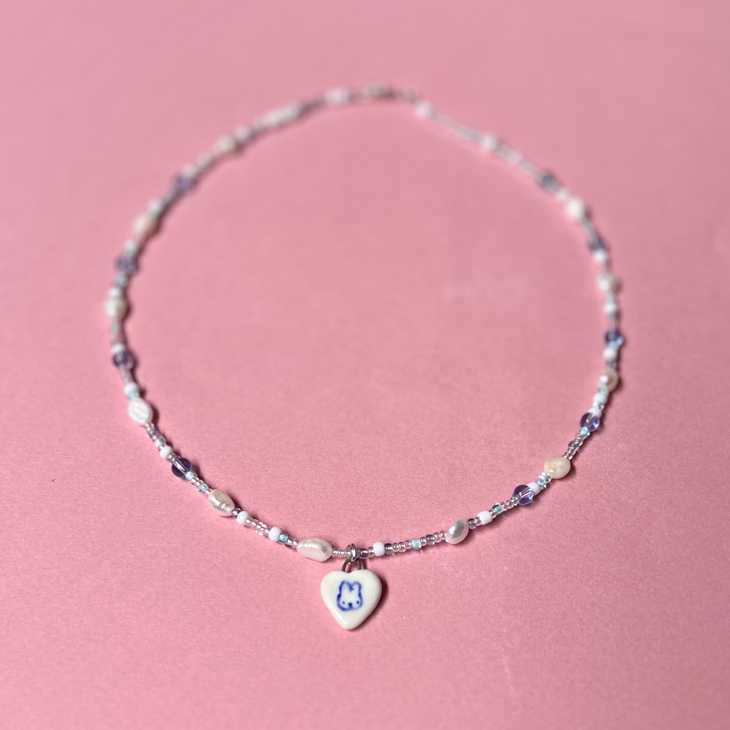 Bunny Love Necklace