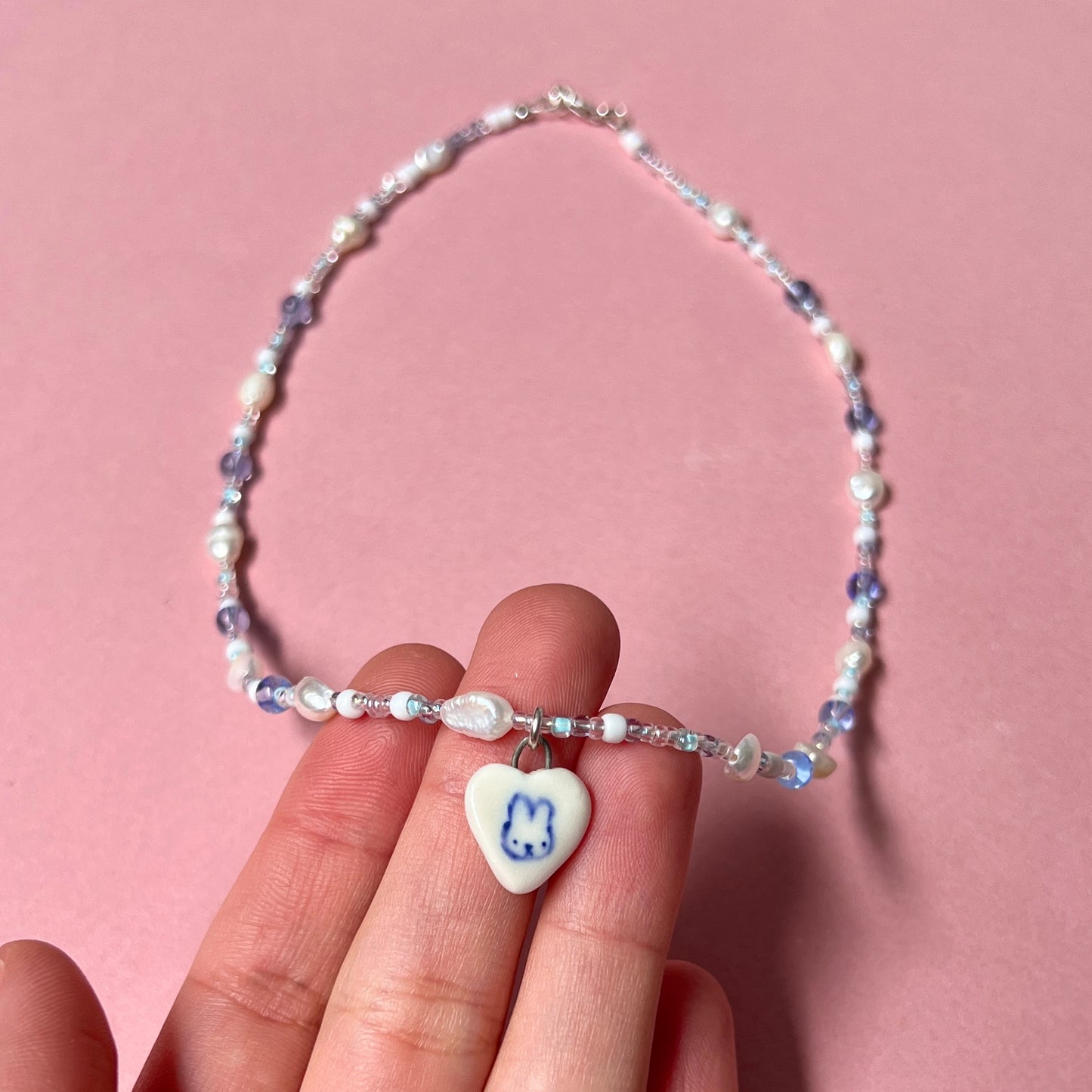 Bunny Love Necklace