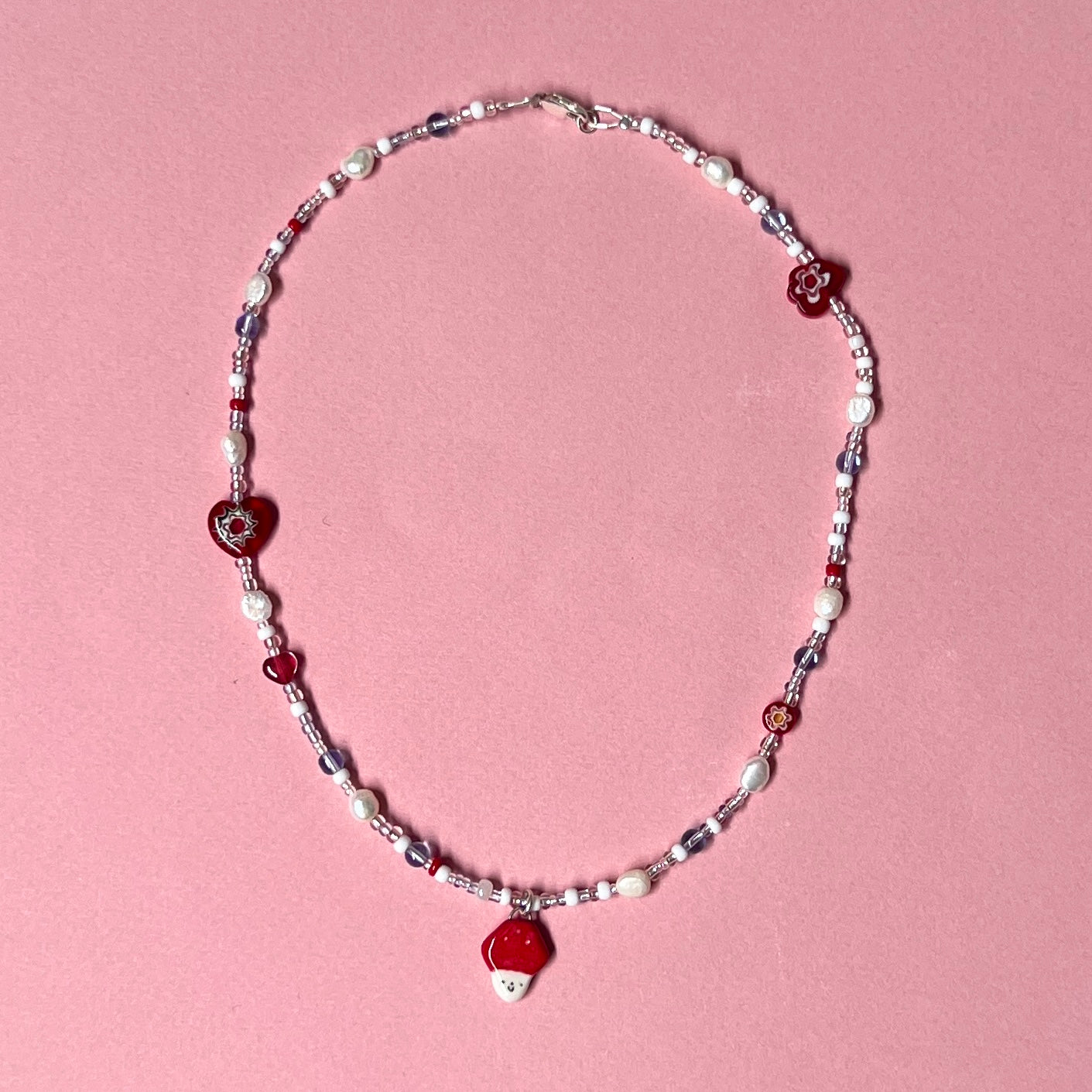 Mushy Necklace