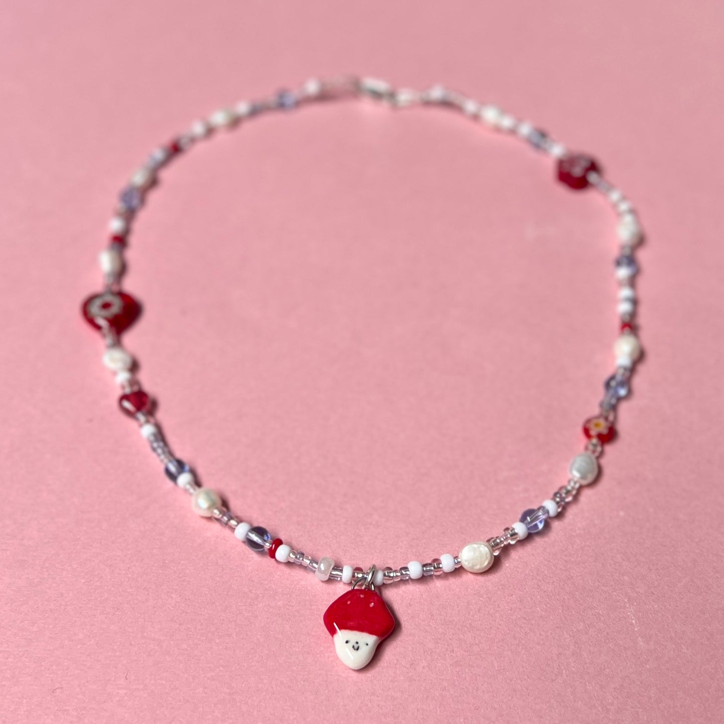 Mushy Necklace