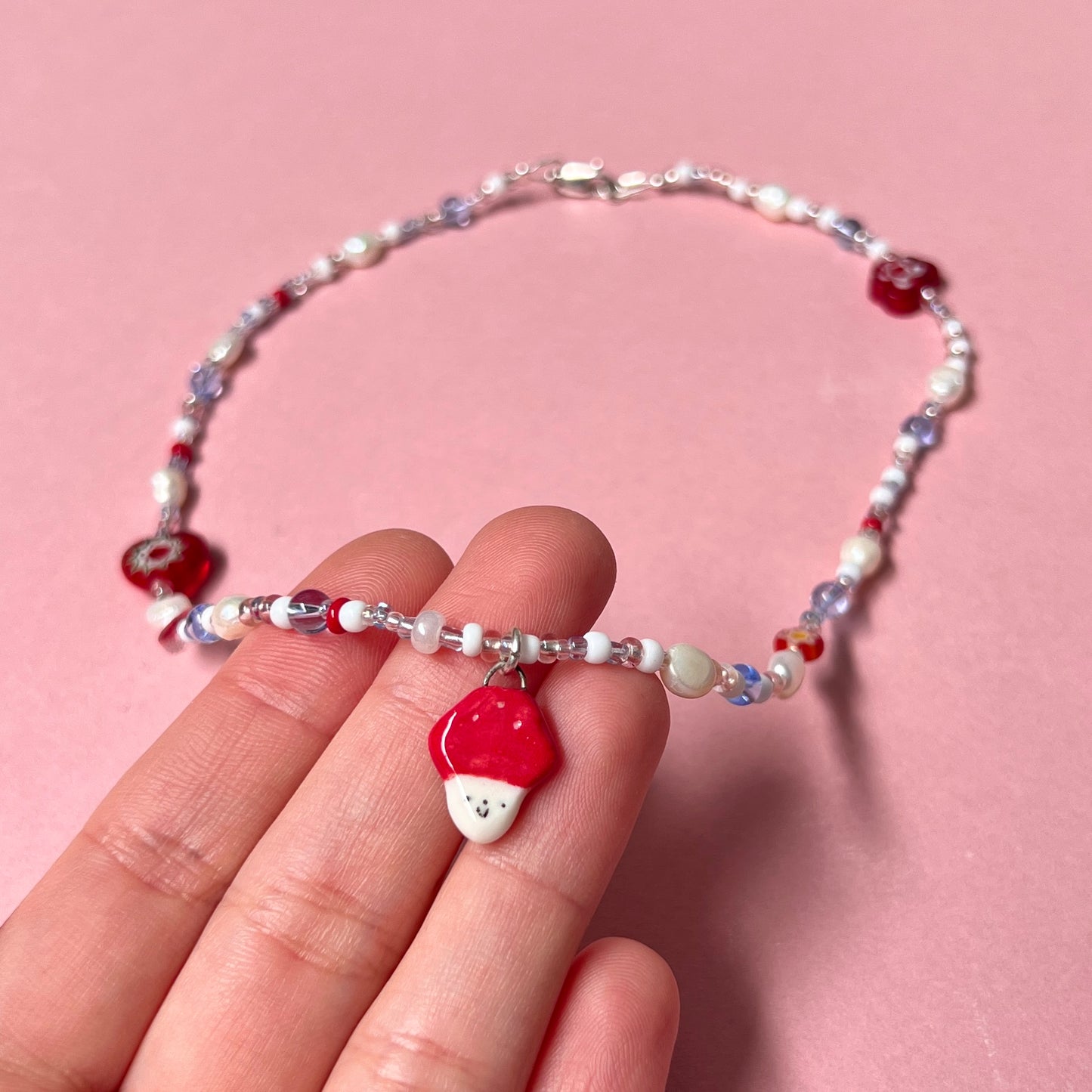 Mushy Necklace
