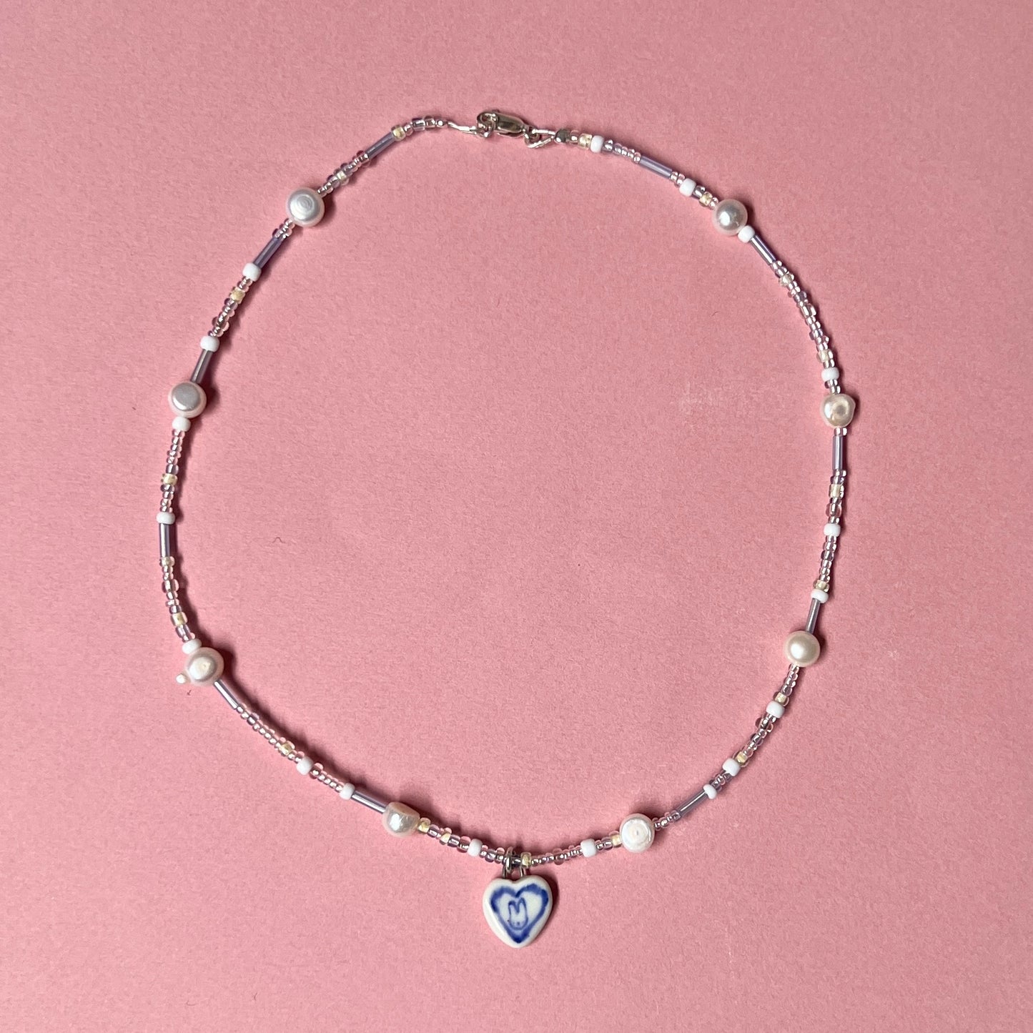 Bunny Necklace