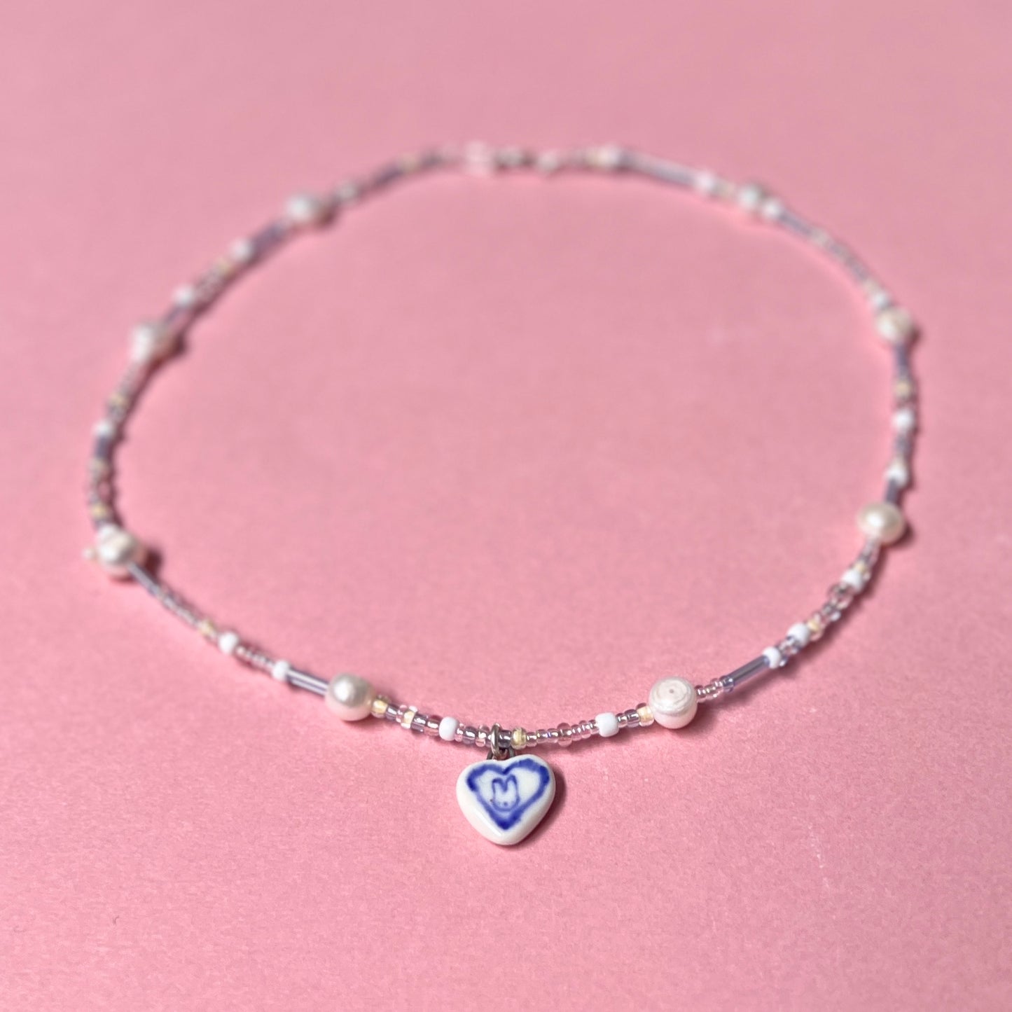 Bunny Necklace