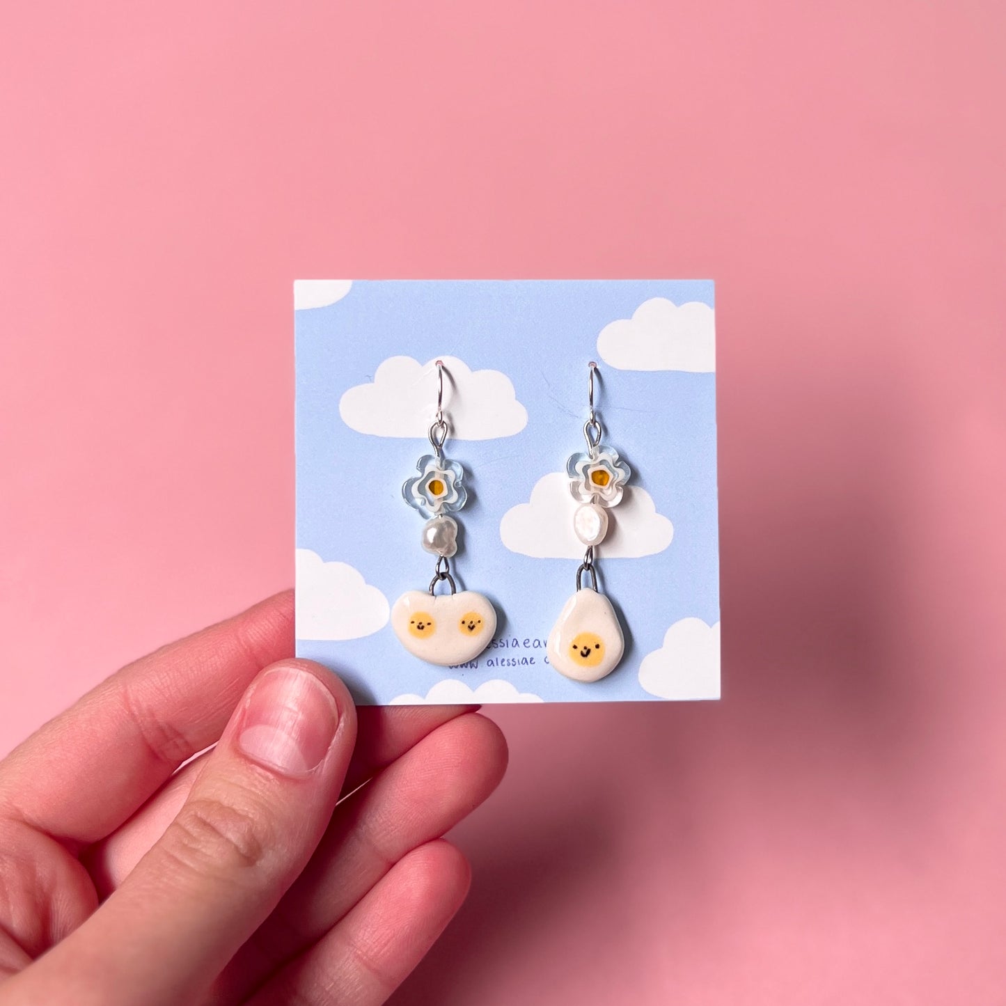 Sunny Side Up Earrings