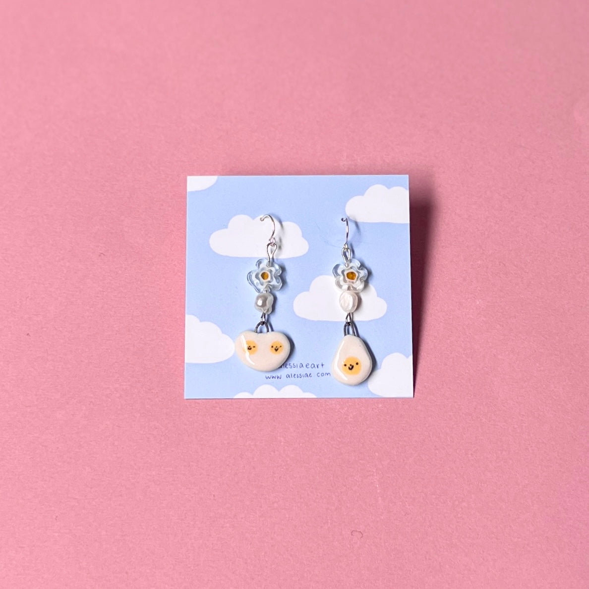 Sunny Side Up Earrings