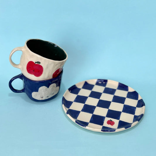 Paint a Brekkie Set - December 14th, 10am-12:30pm (BRISBANE)
