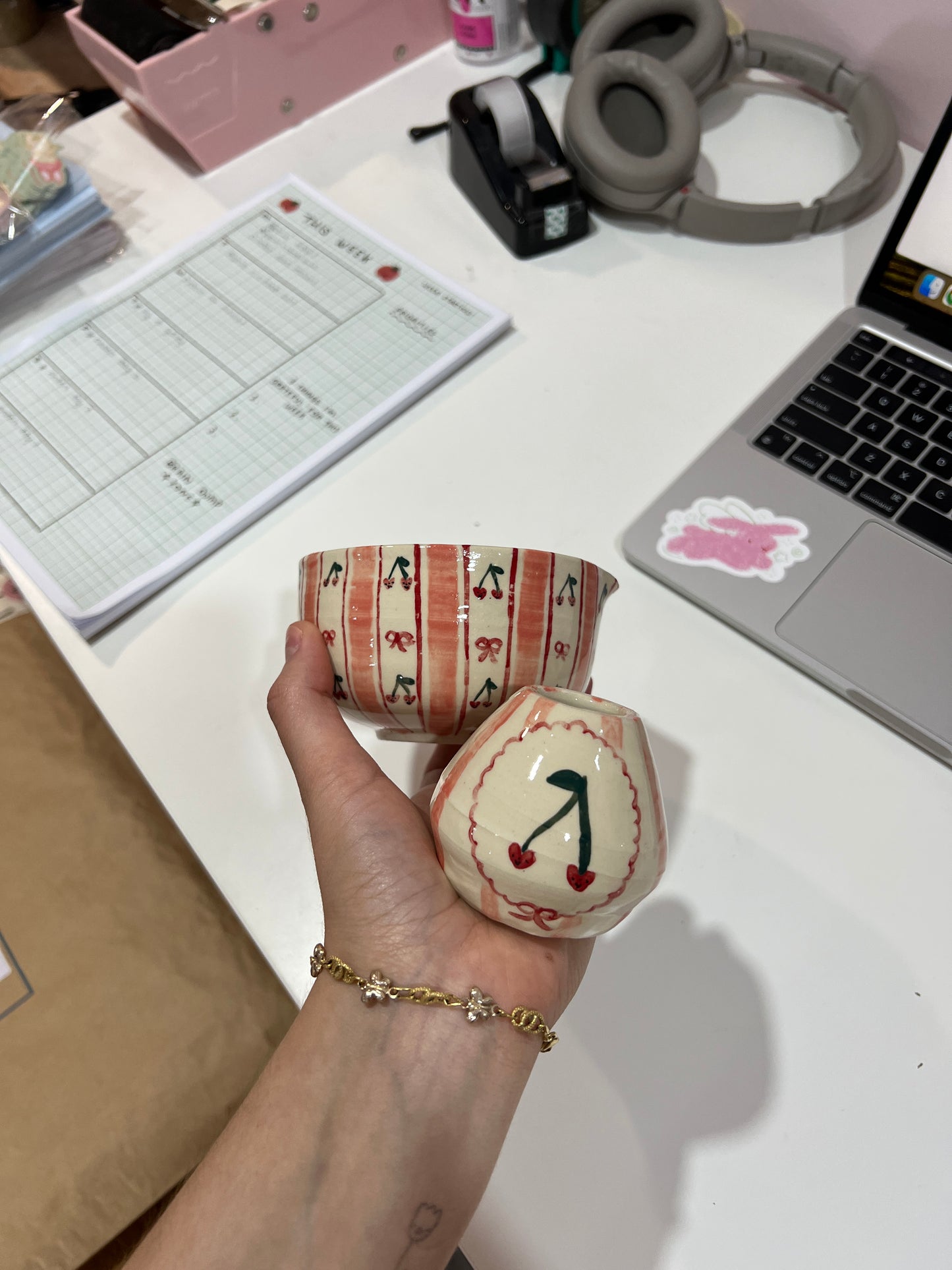 Matcha Set for Nena