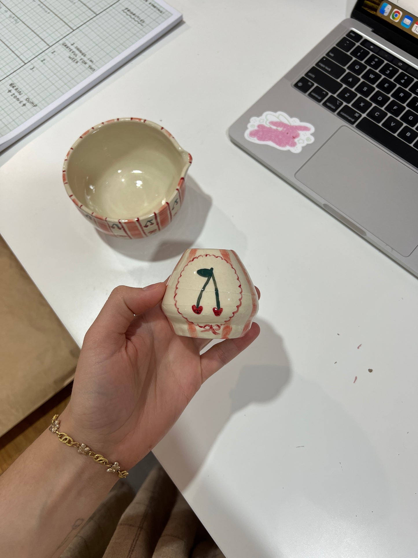 Matcha Set for Nena
