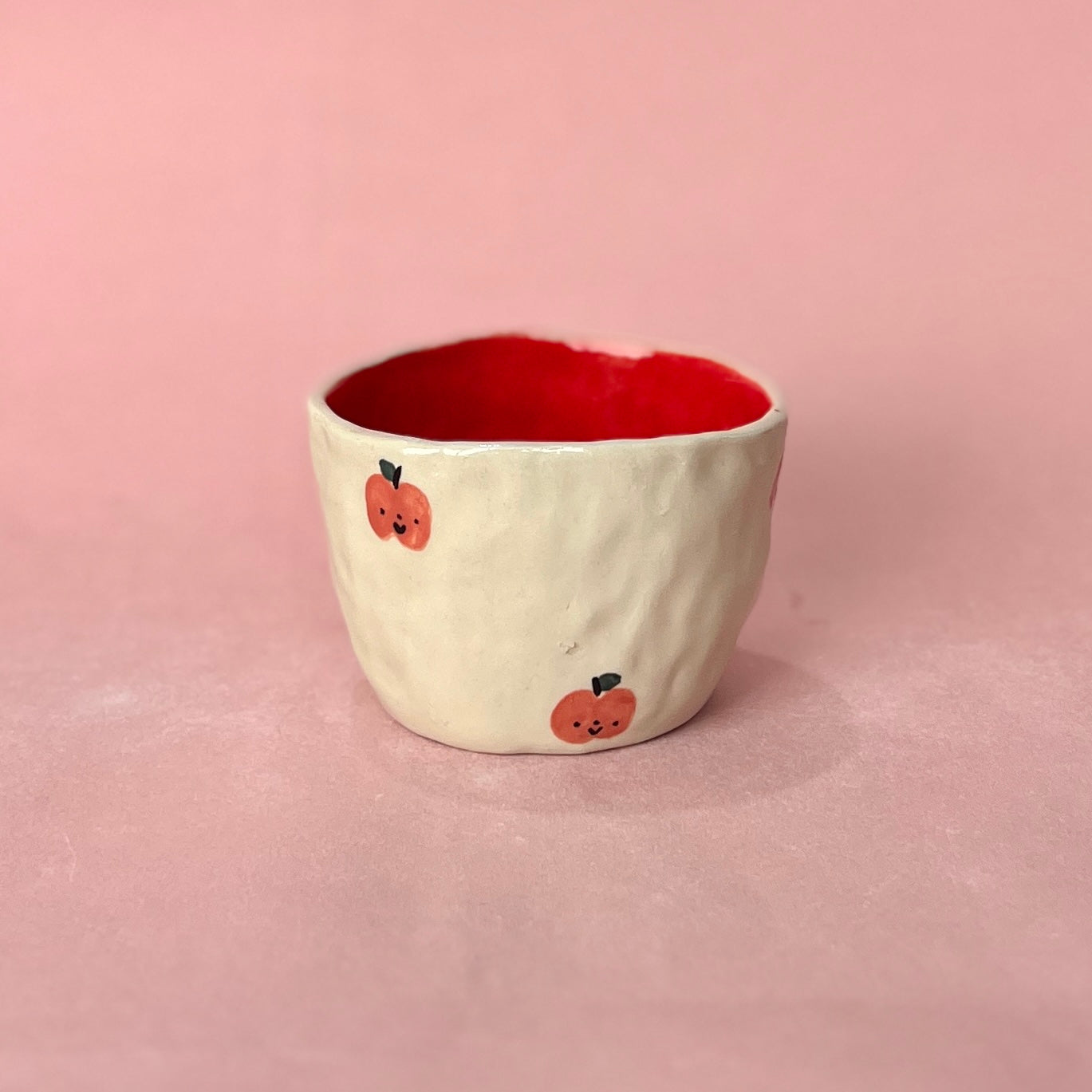 Pink Lady Apple Mug