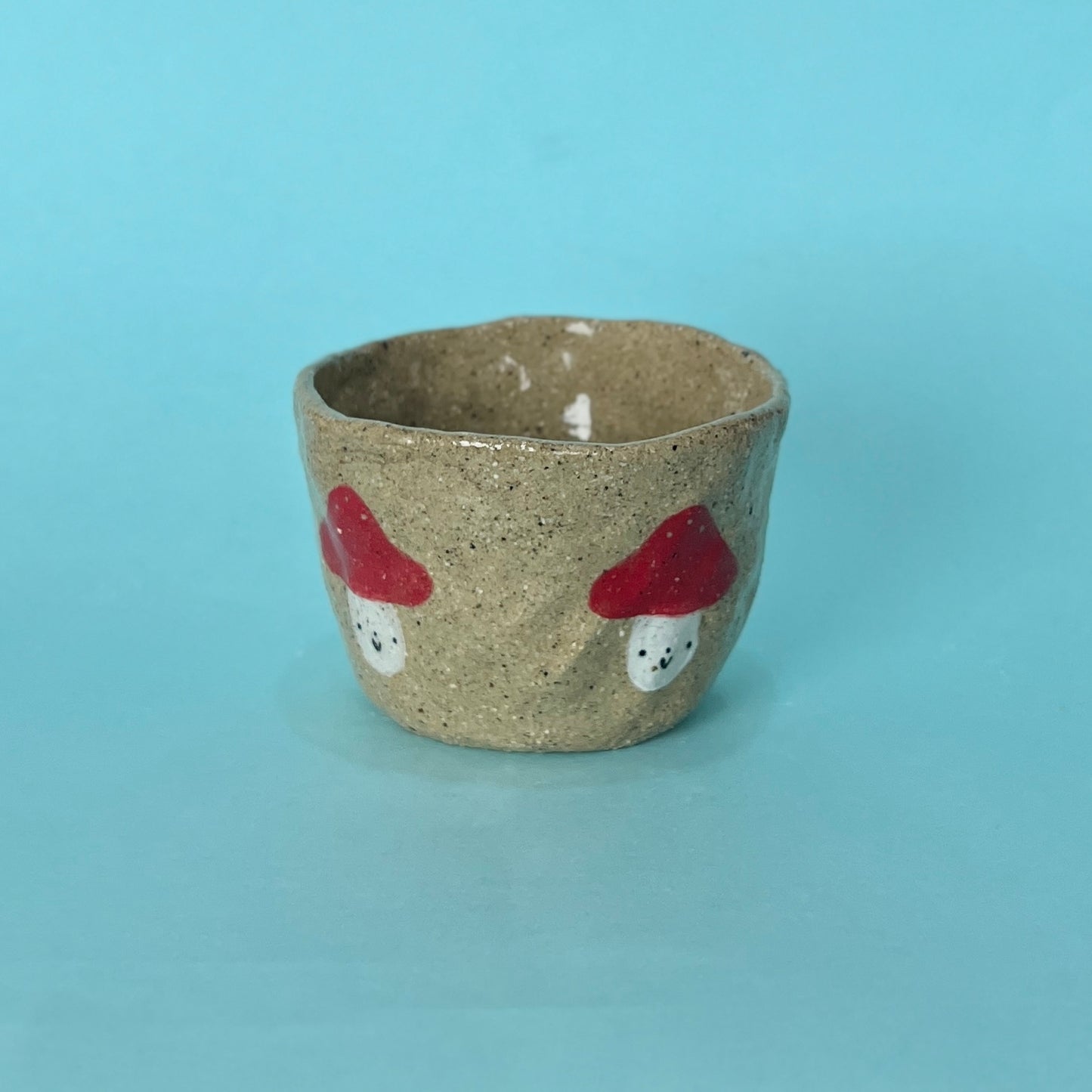 Speckle Mushy Mug