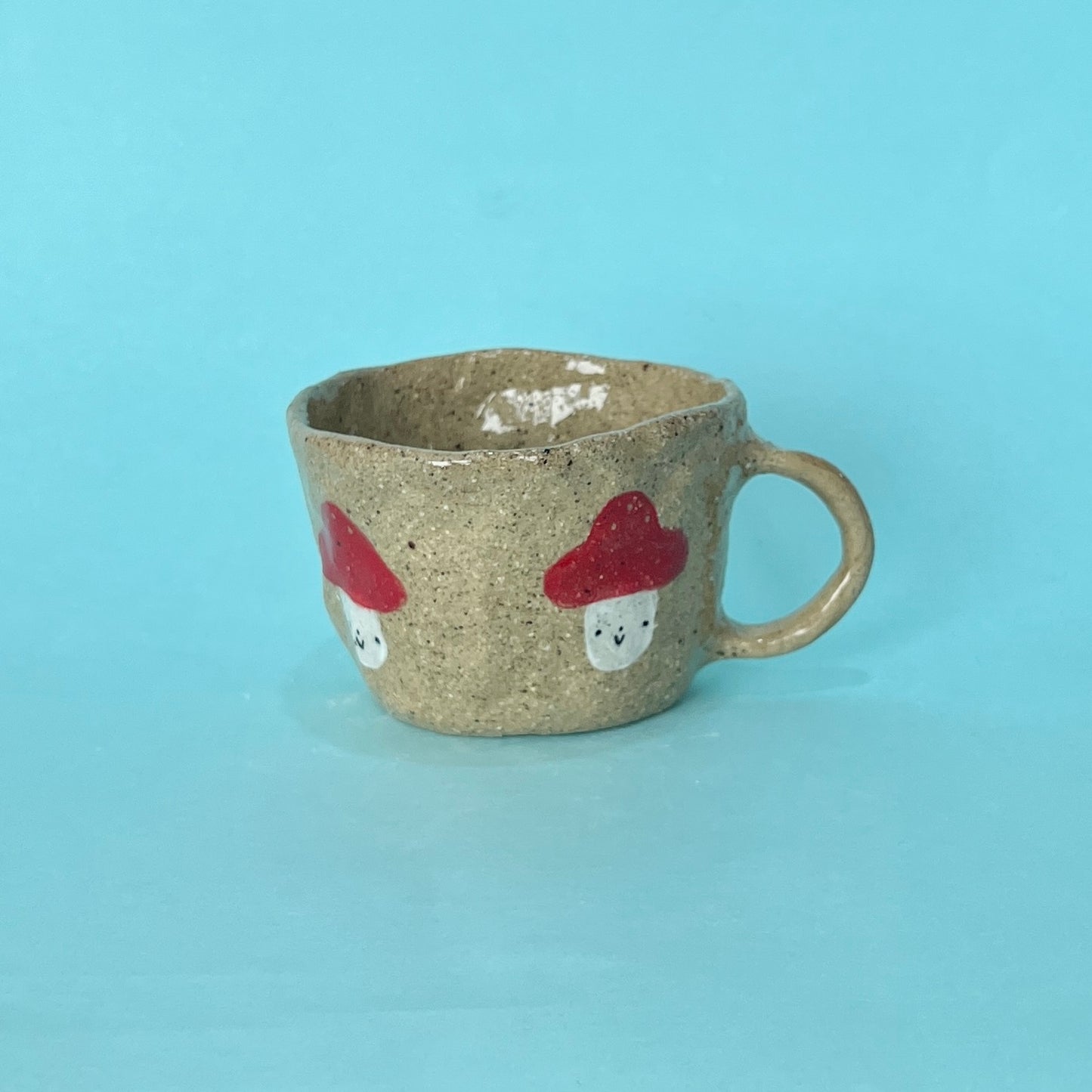 Speckle Mushy Mug