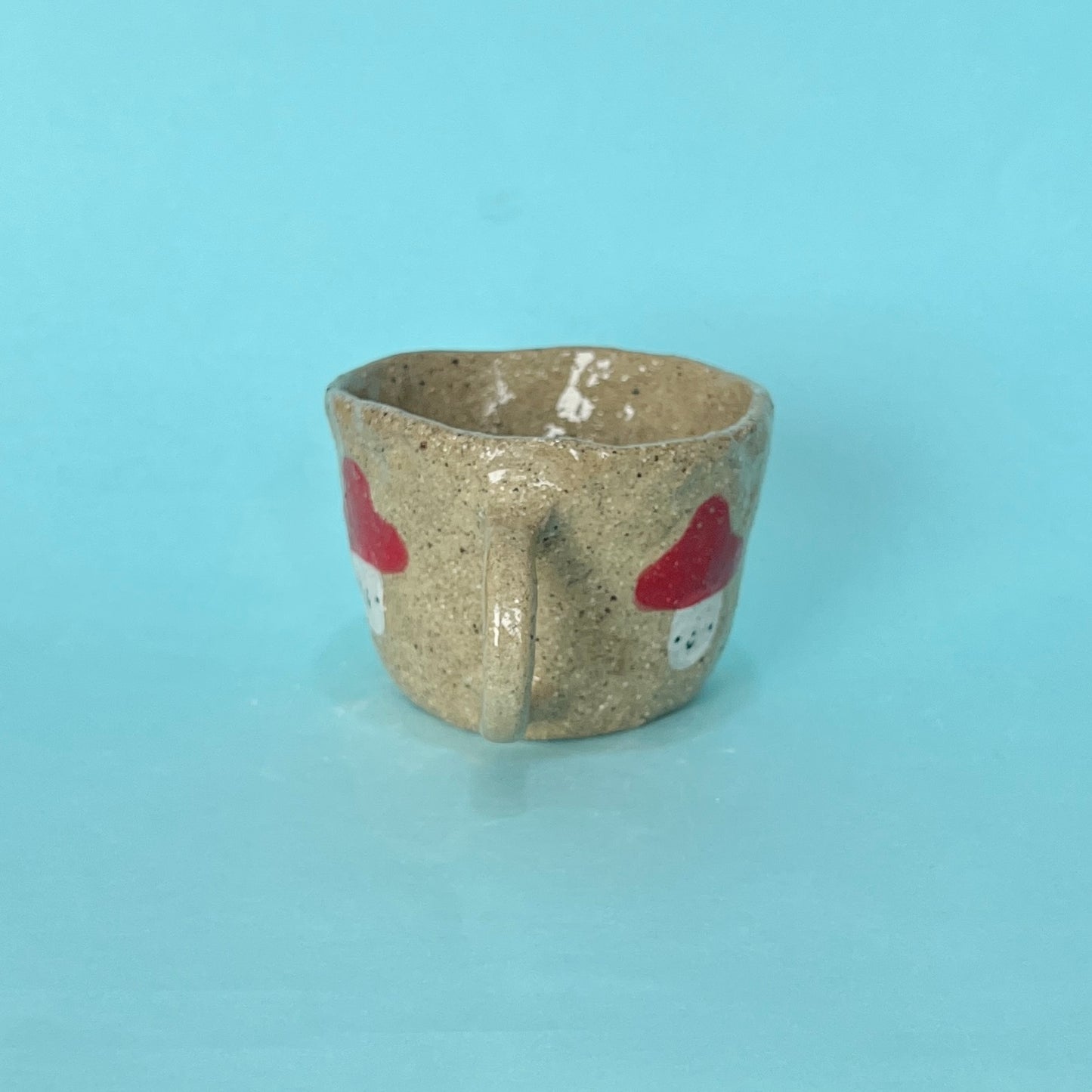 Speckle Mushy Mug