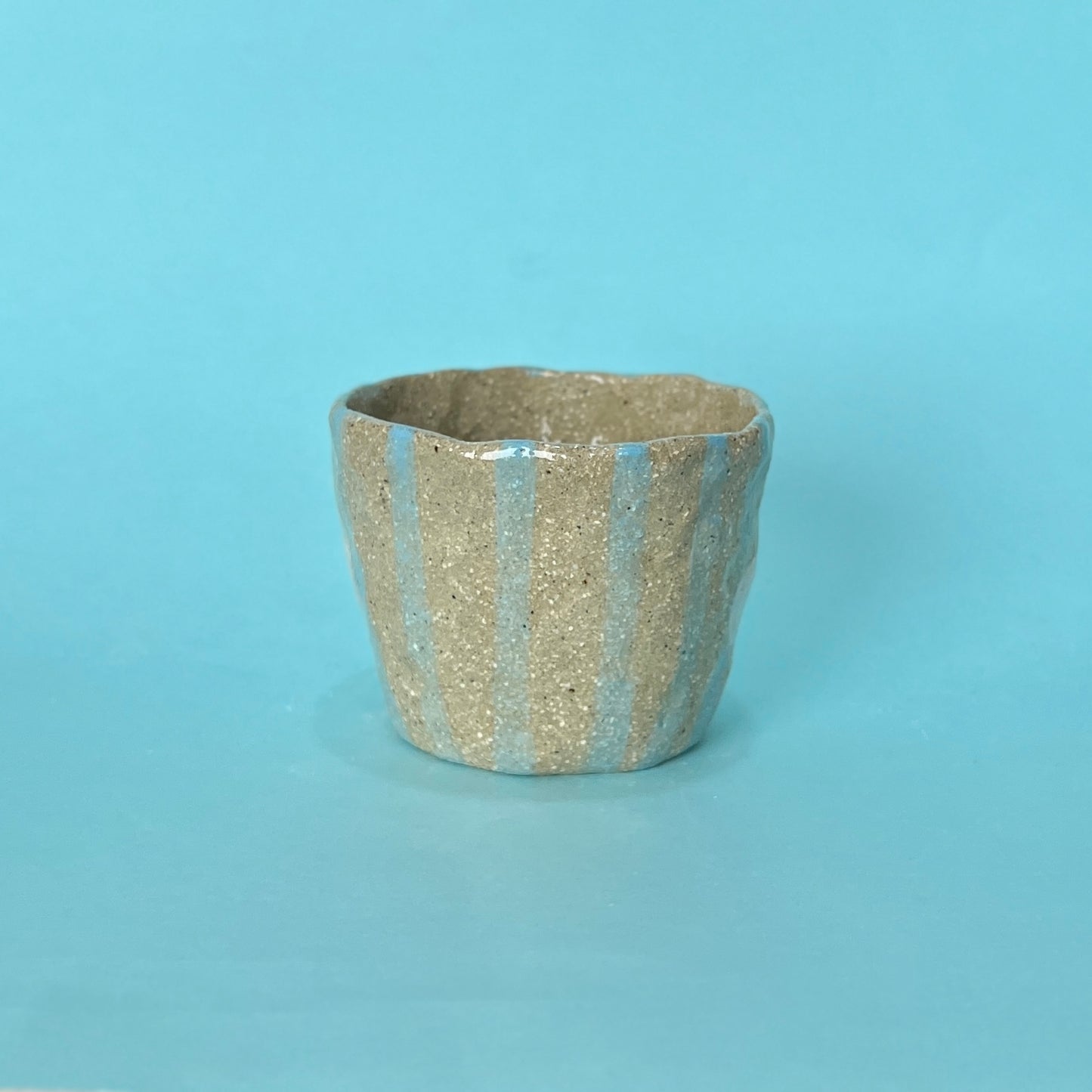 Stripey Speckle Cloud Mug