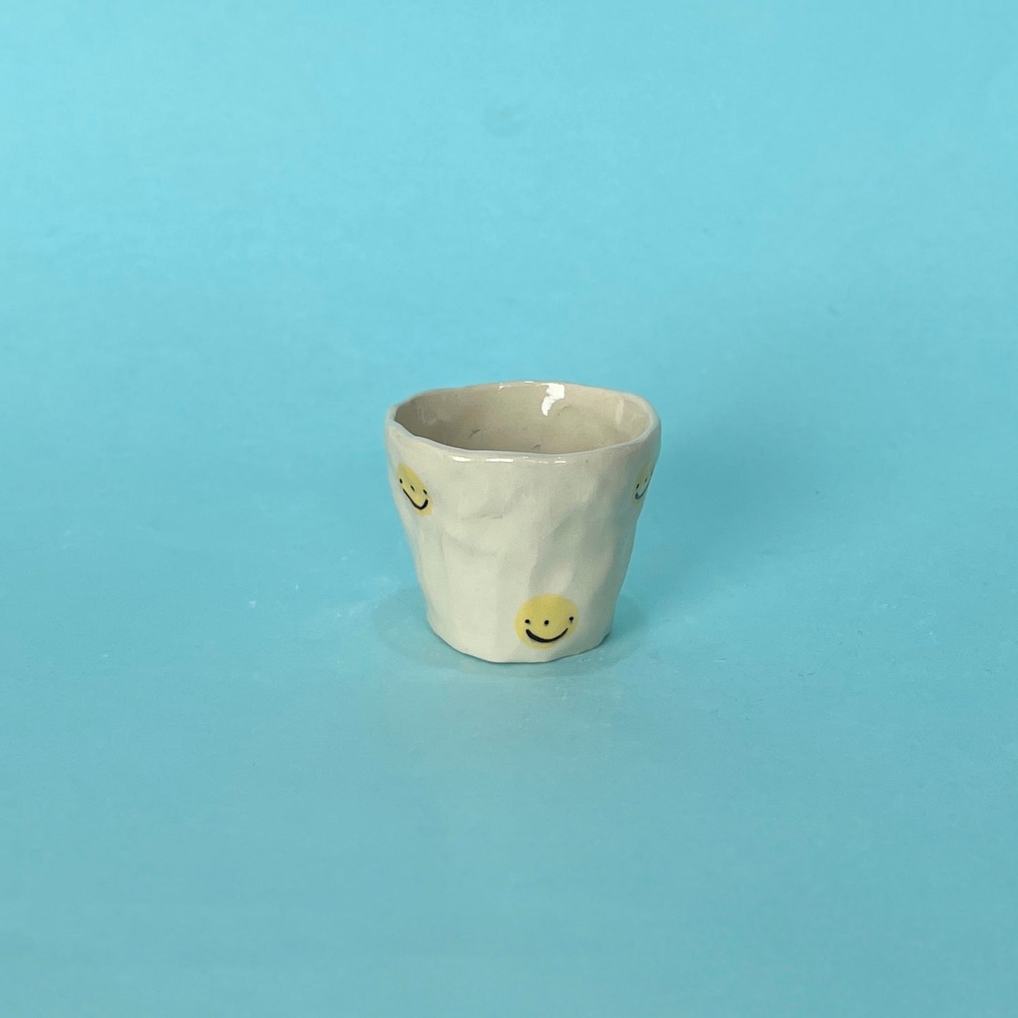 Smiley Espresso Cup