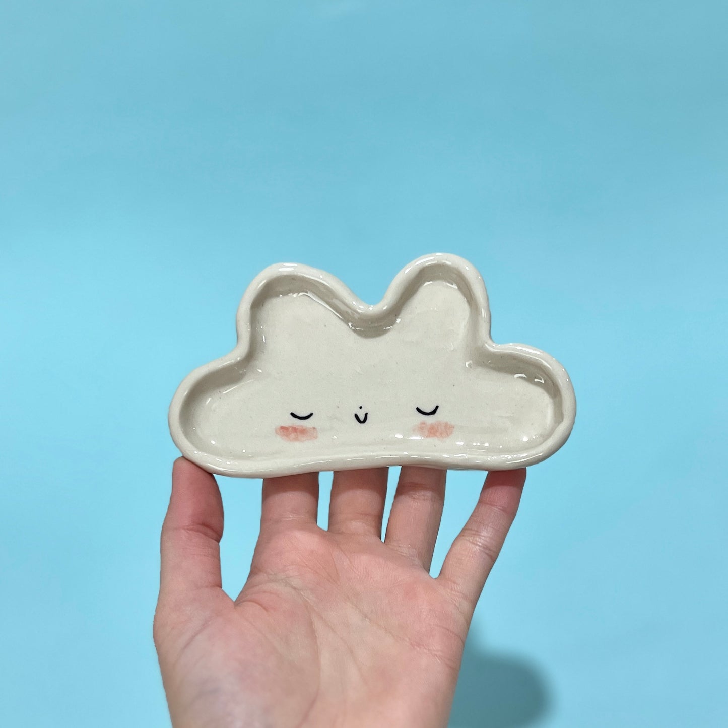 Cloud Tray