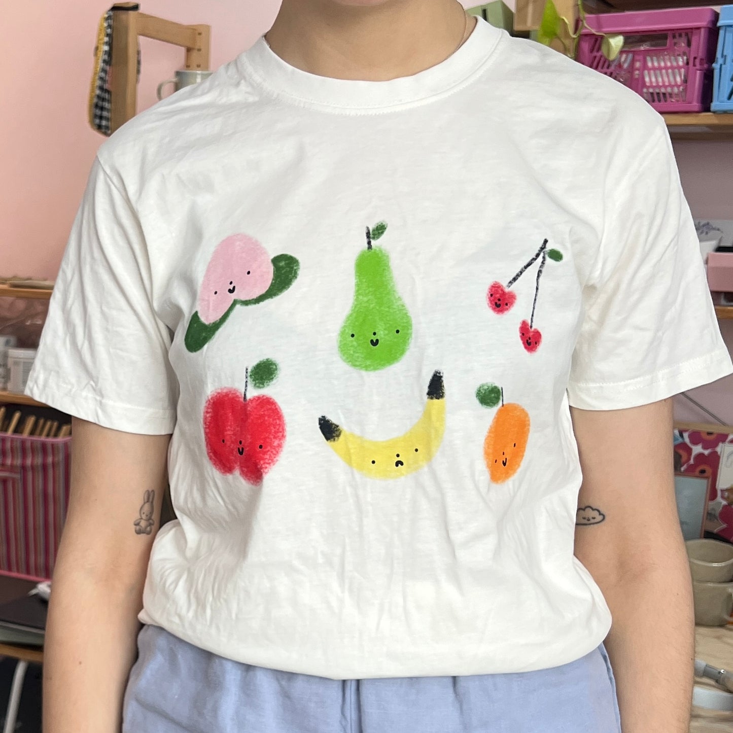 Fruit Salad Tee