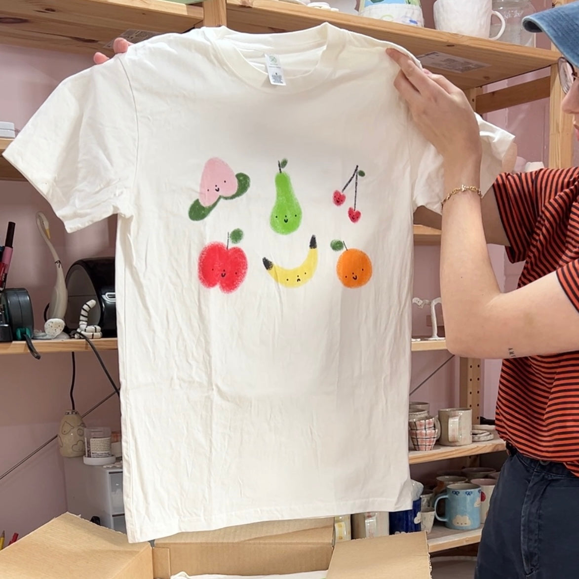 Fruit Salad Tee