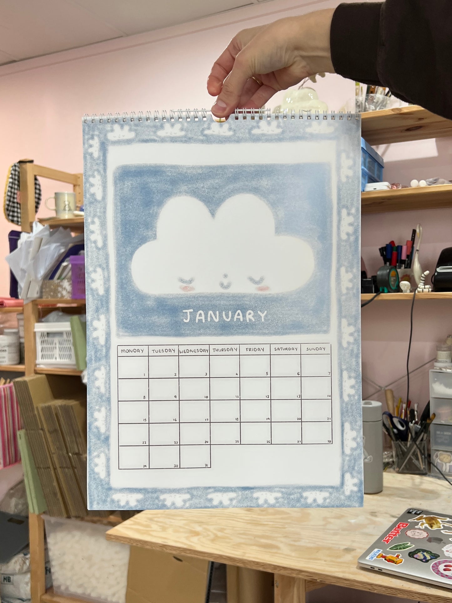 2024 Calendar!