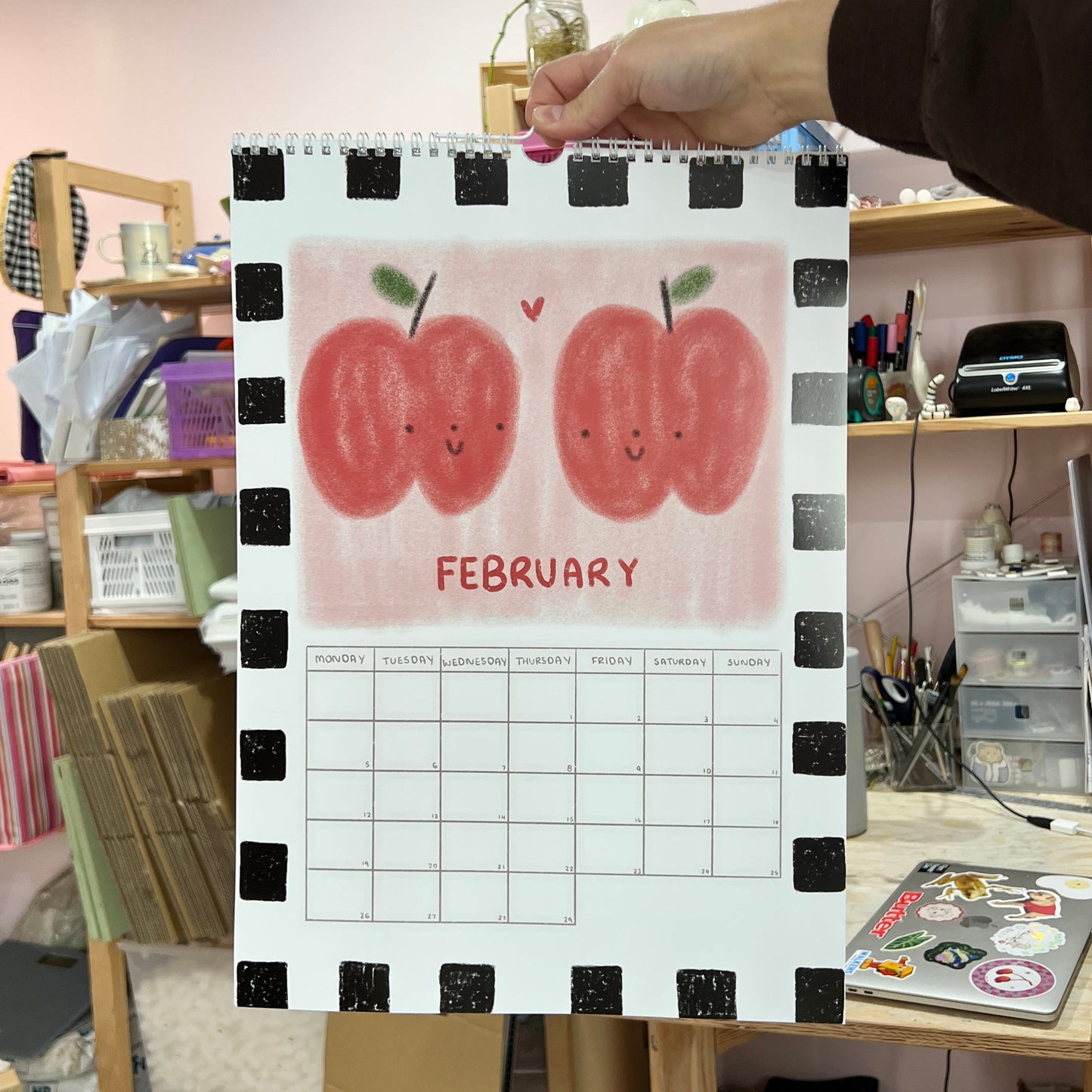 2024 Calendar!