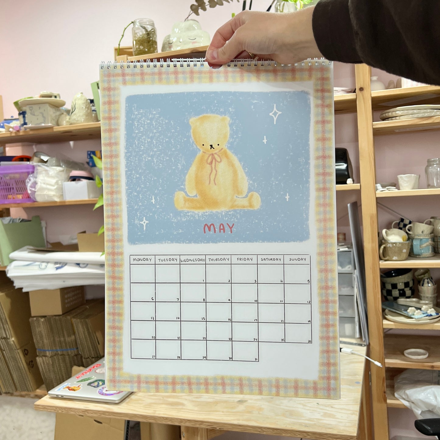 2024 Calendar!