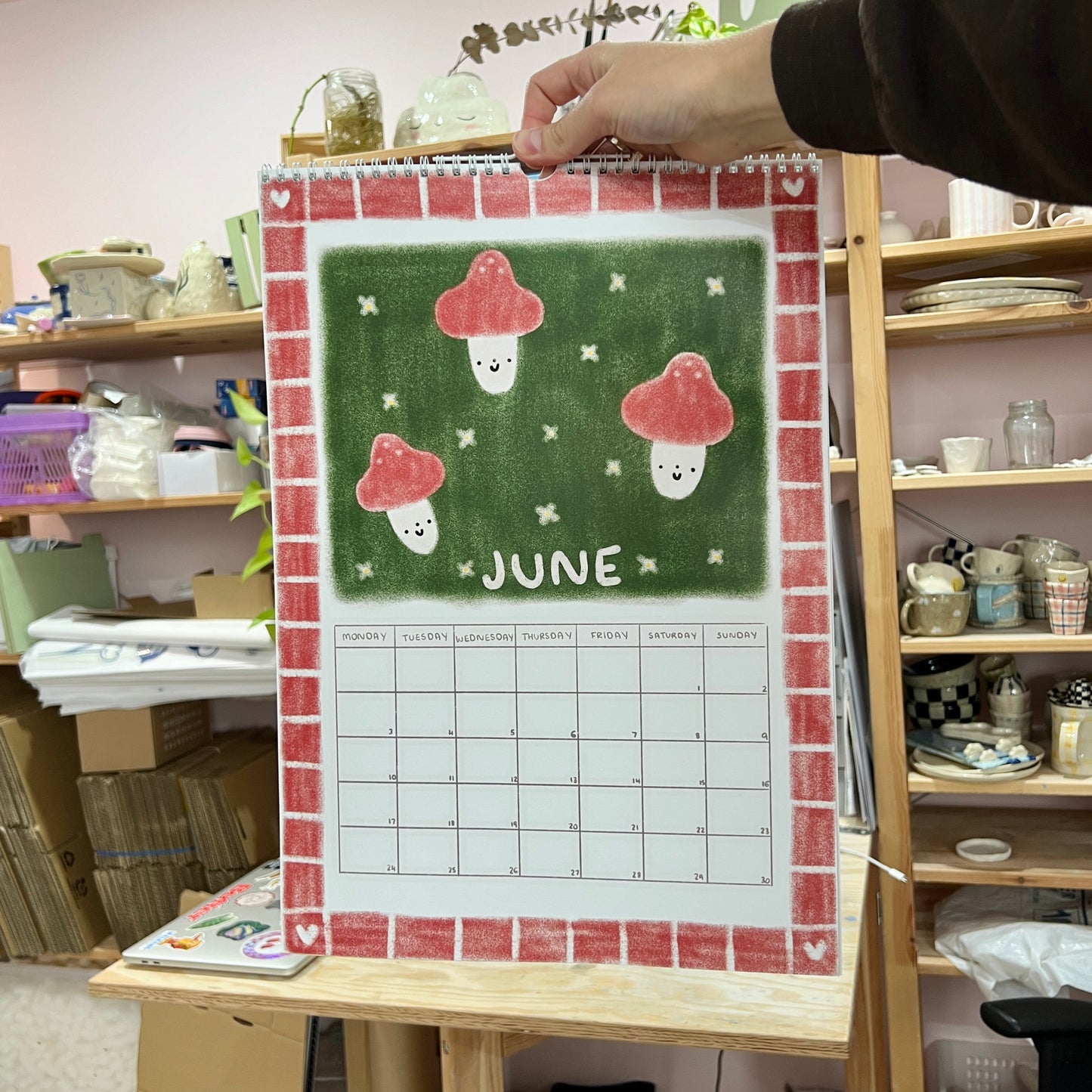 2024 Calendar!