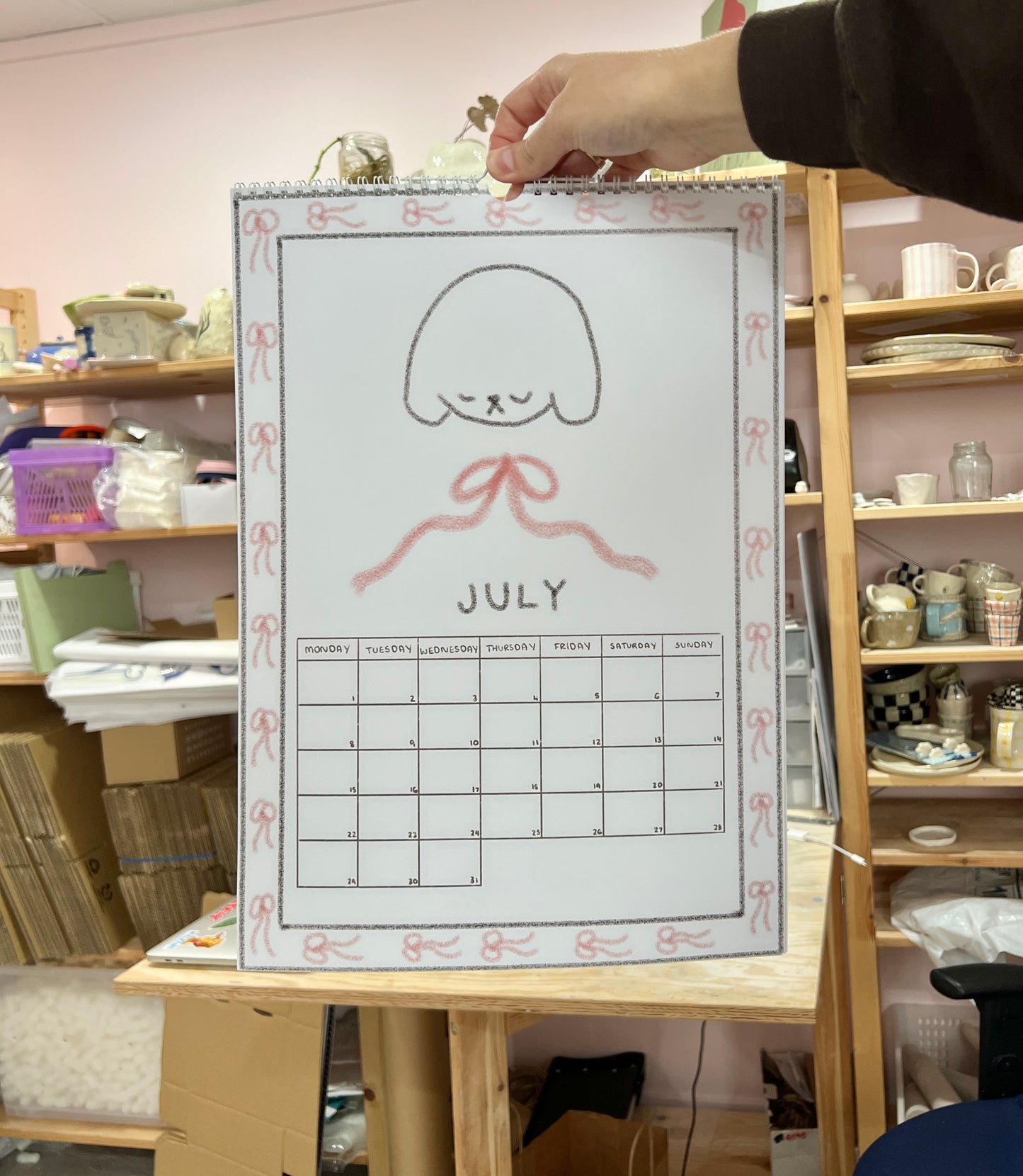 2024 Calendar!